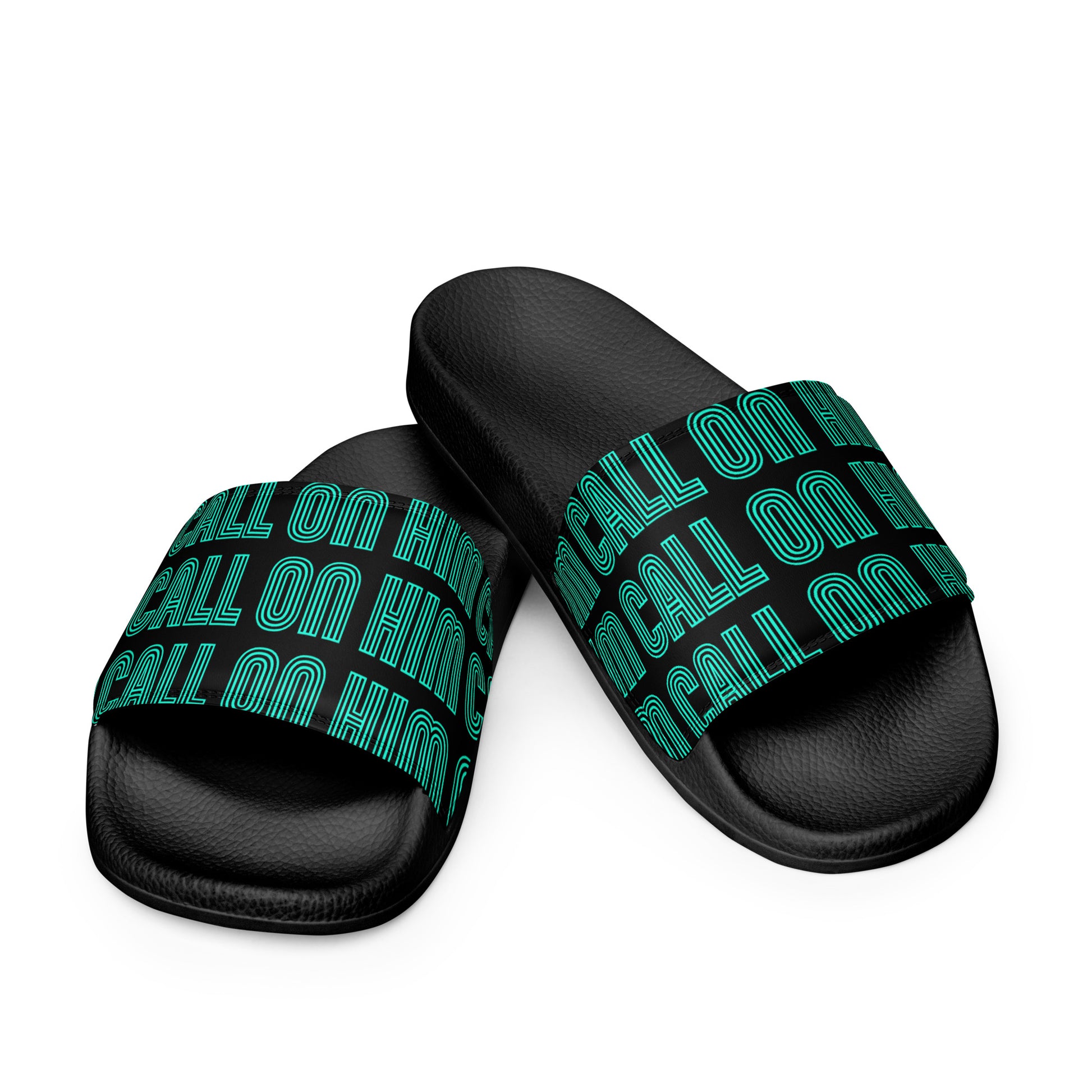 CALL ON HIM- Men’s slides