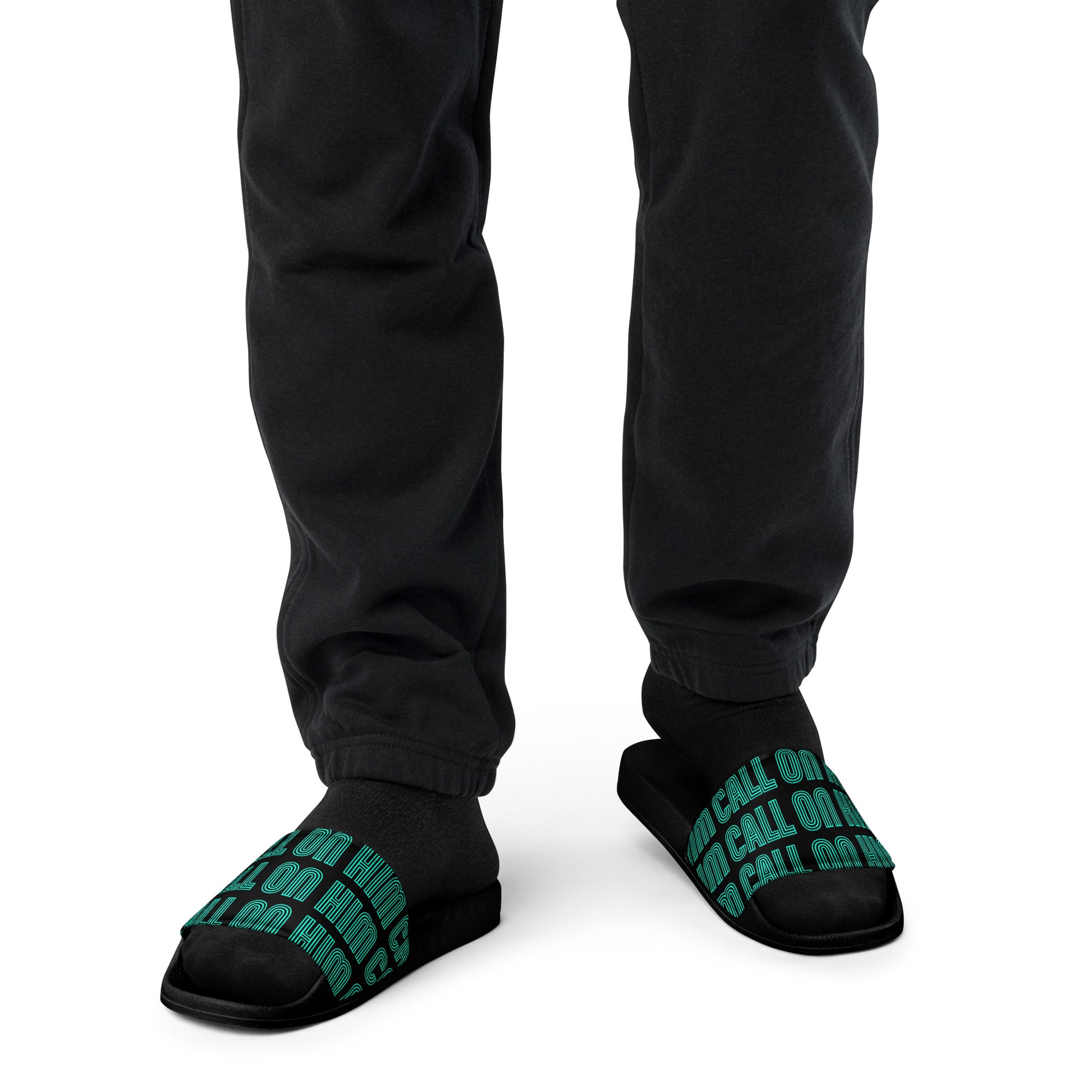 CALL ON HIM- Men’s slides