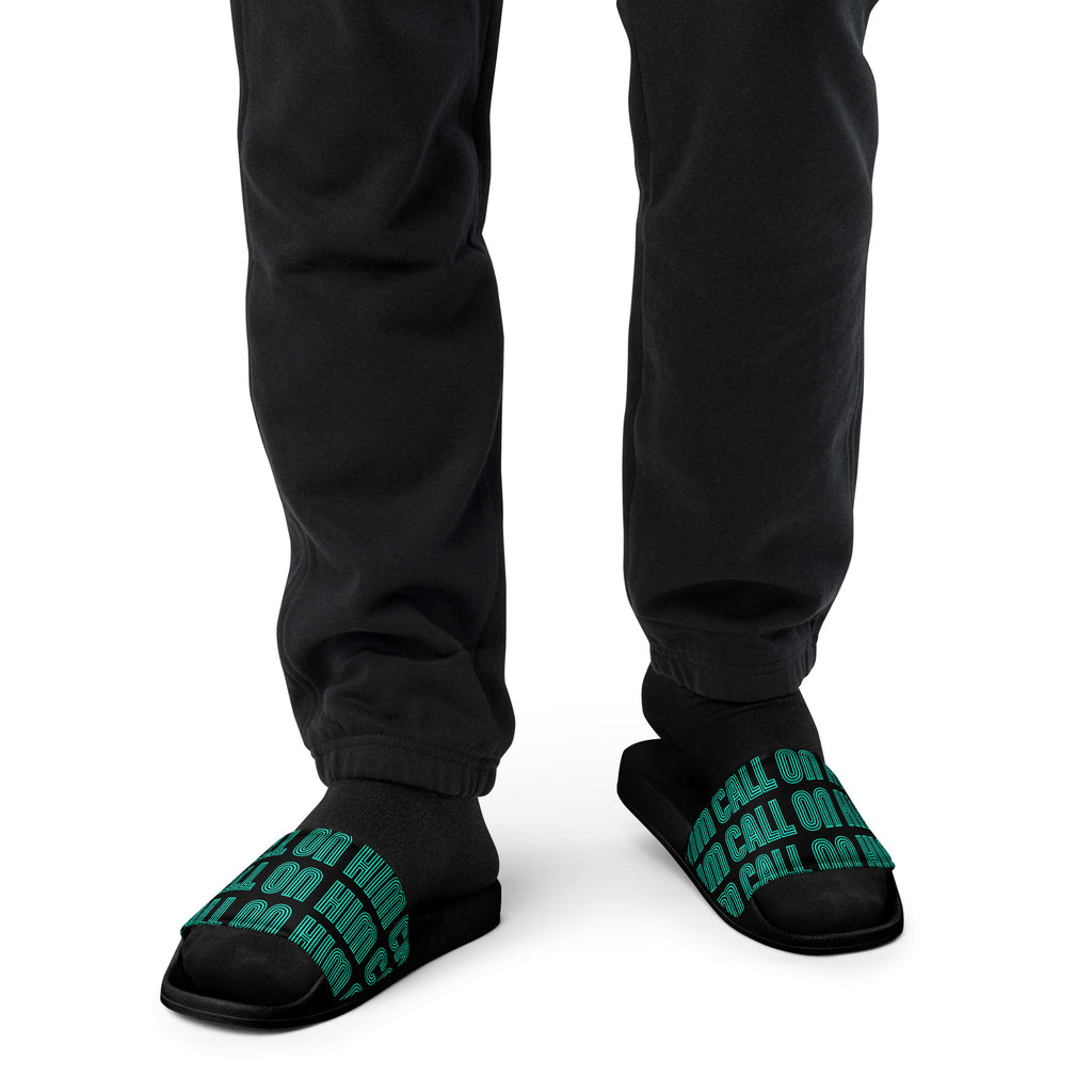 CALL ON HIM- Men’s slides
