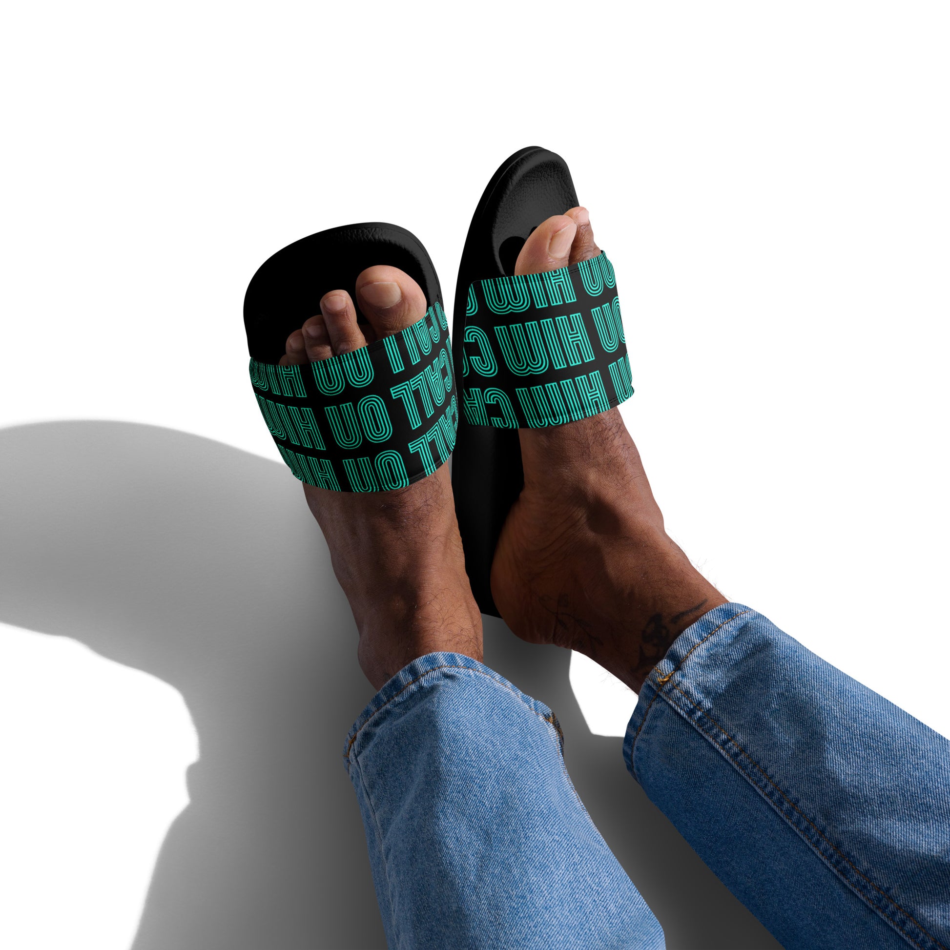 CALL ON HIM- Men’s slides