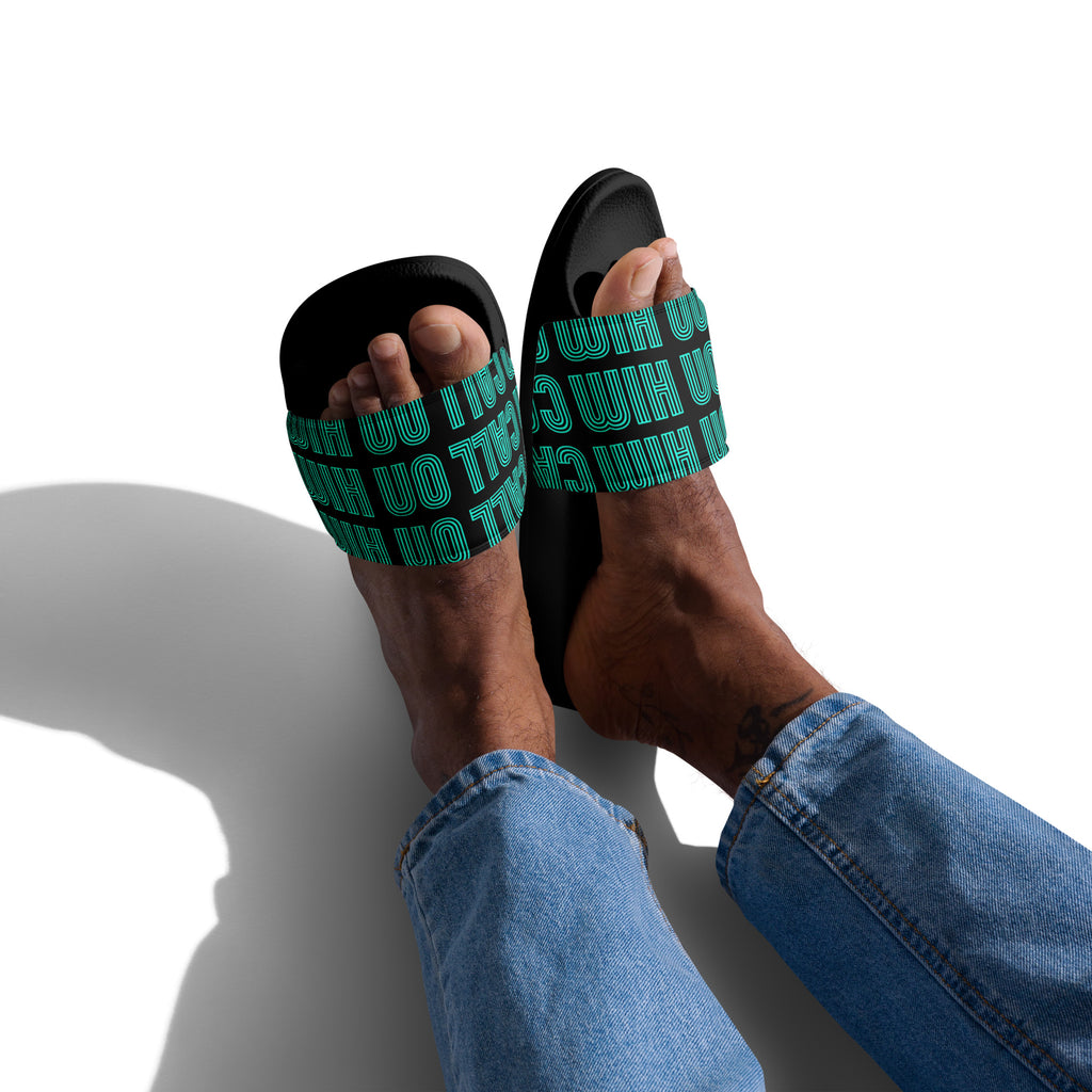 CALL ON HIM- Men’s slides