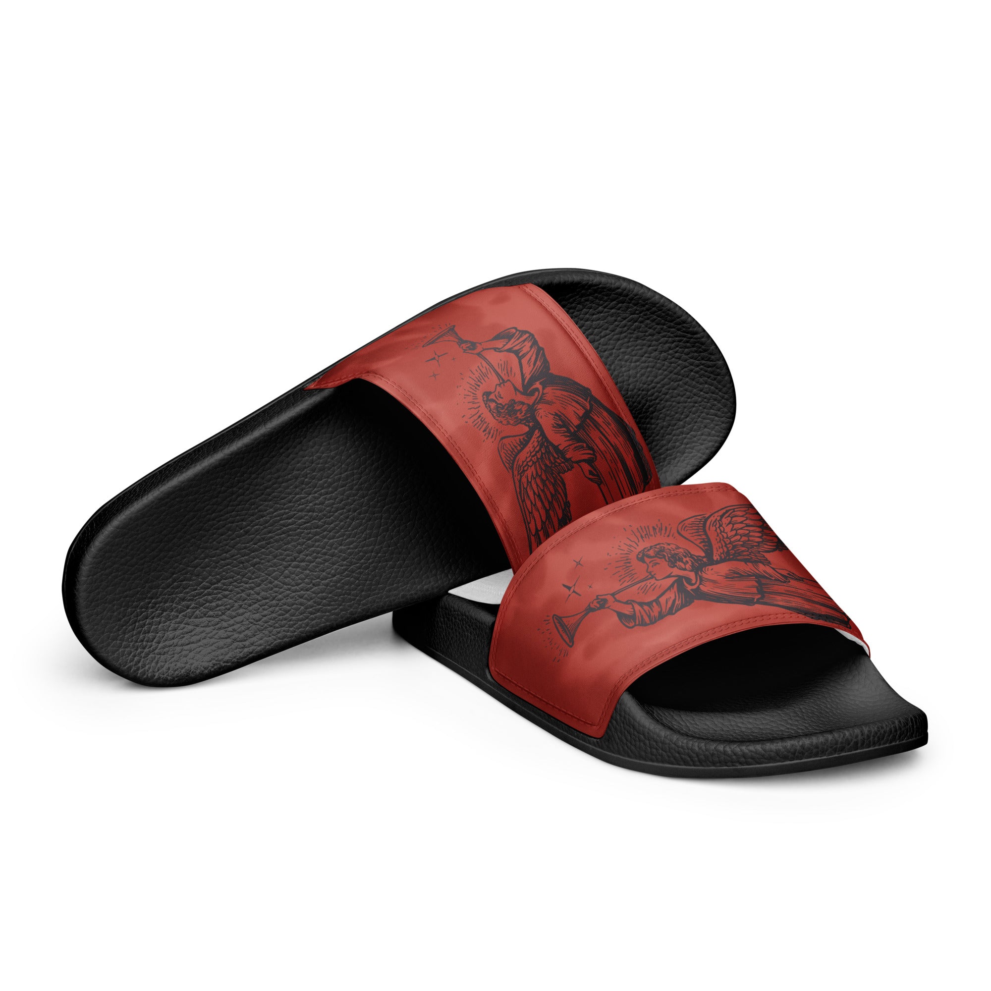 DO NOT WORRY- Men’s slides