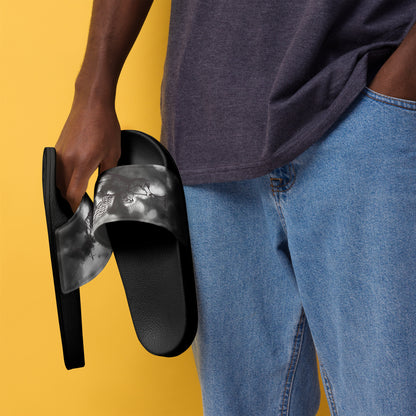 DO NOT WORRY- Men’s slides