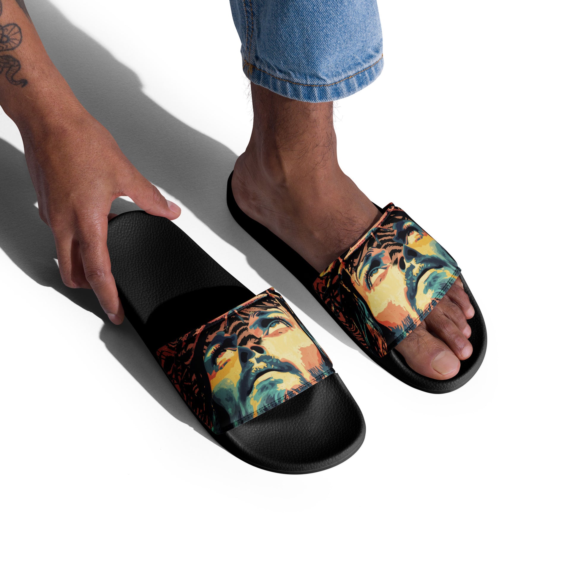 Men’s slides