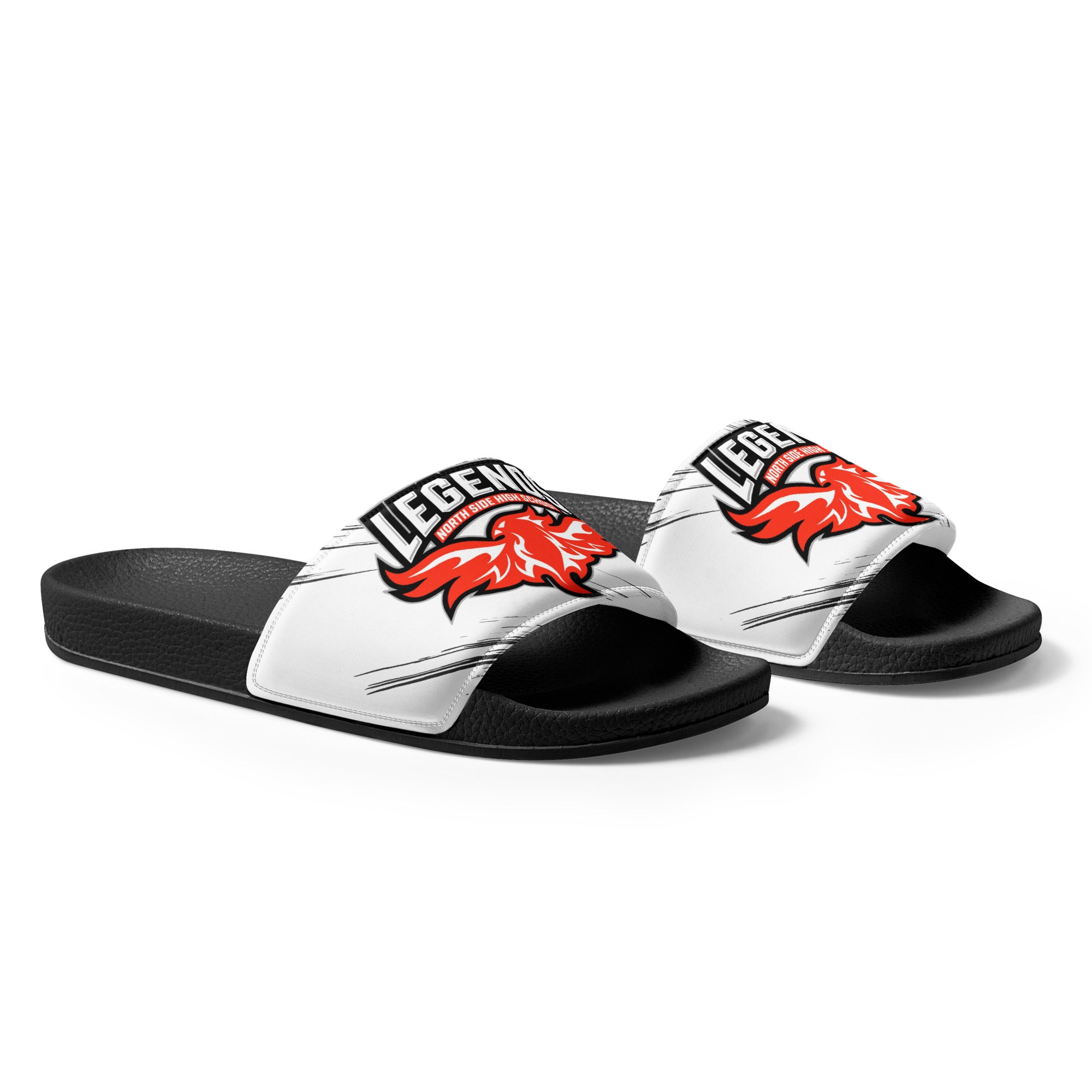 North Side H.S. Men’s slides