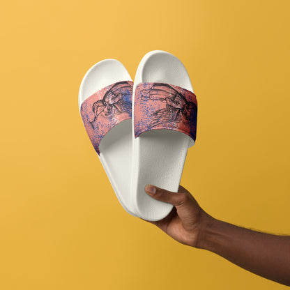 DO NOT WORRY- Men’s slides