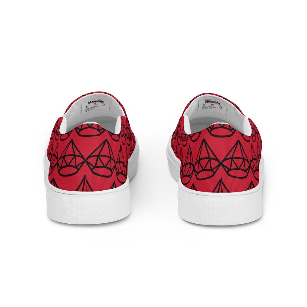 Men’s slip-on canvas shoes, Free Shipping