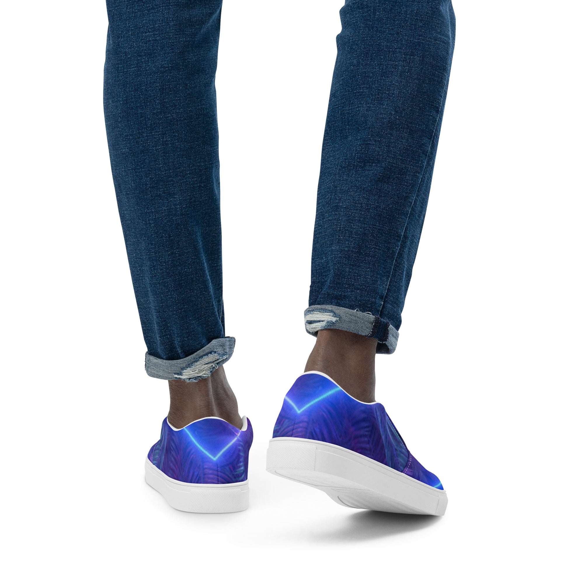 Men’s slip-on canvas shoes, Free Shipping