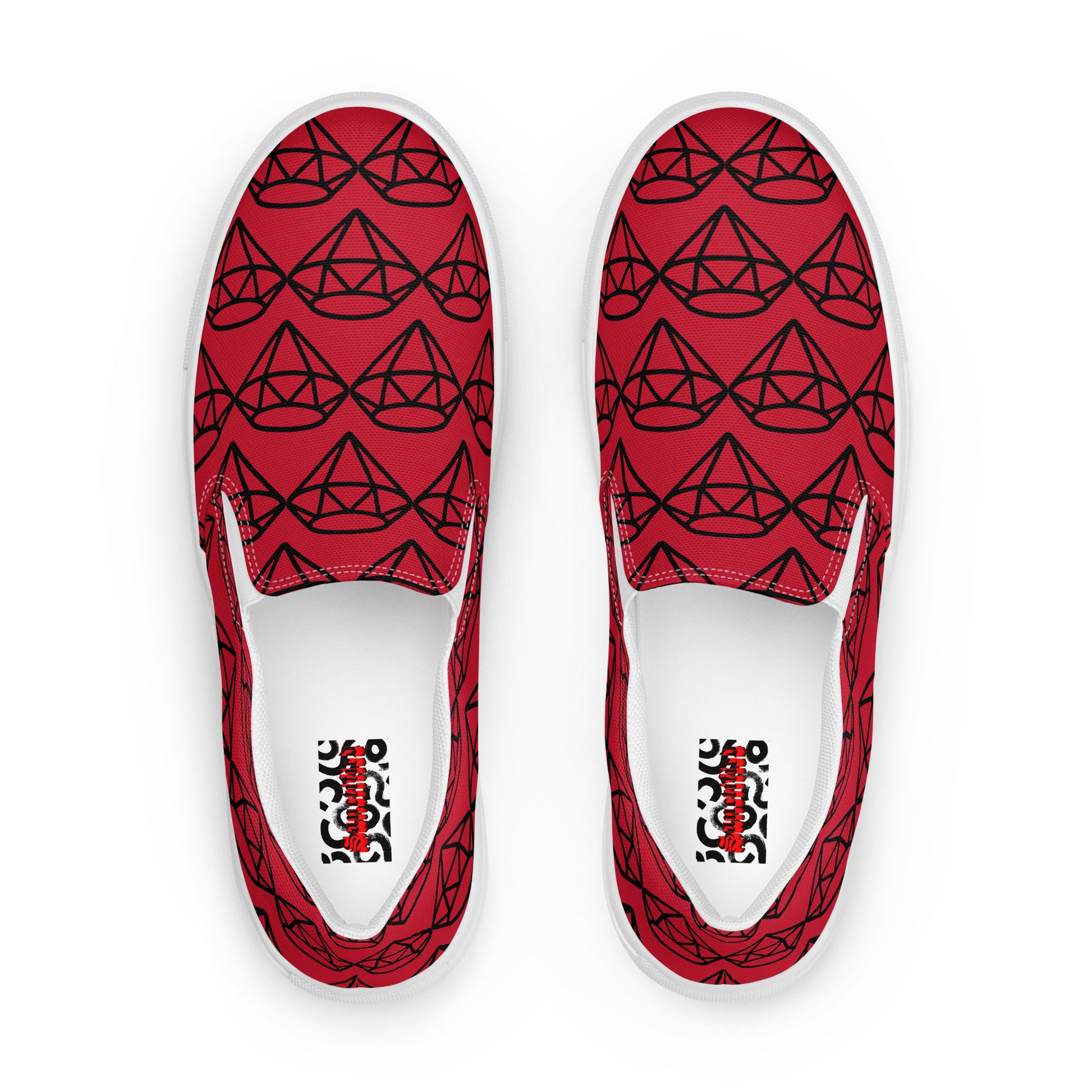 Men’s slip-on canvas shoes, Free Shipping