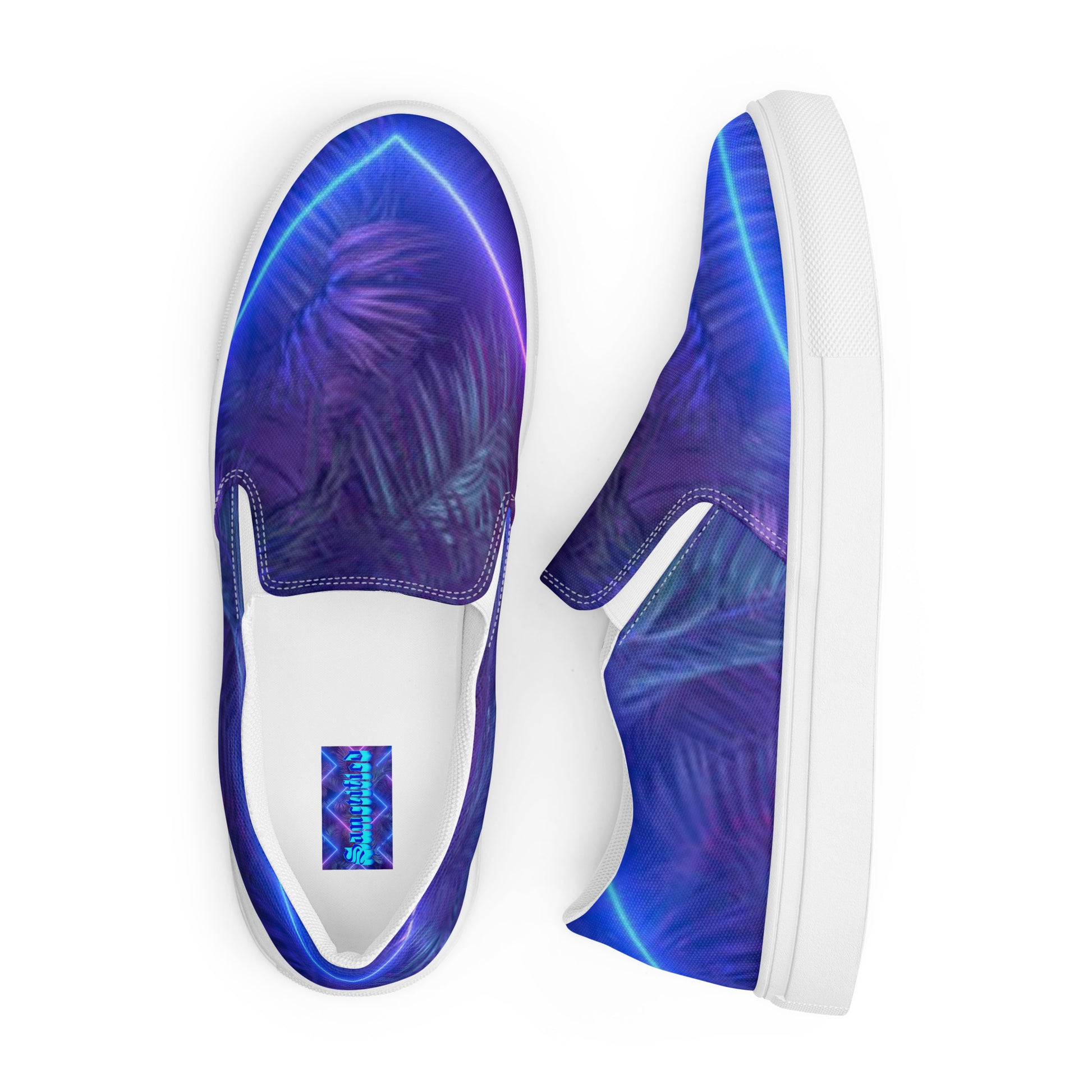 Men’s slip-on canvas shoes, Free Shipping