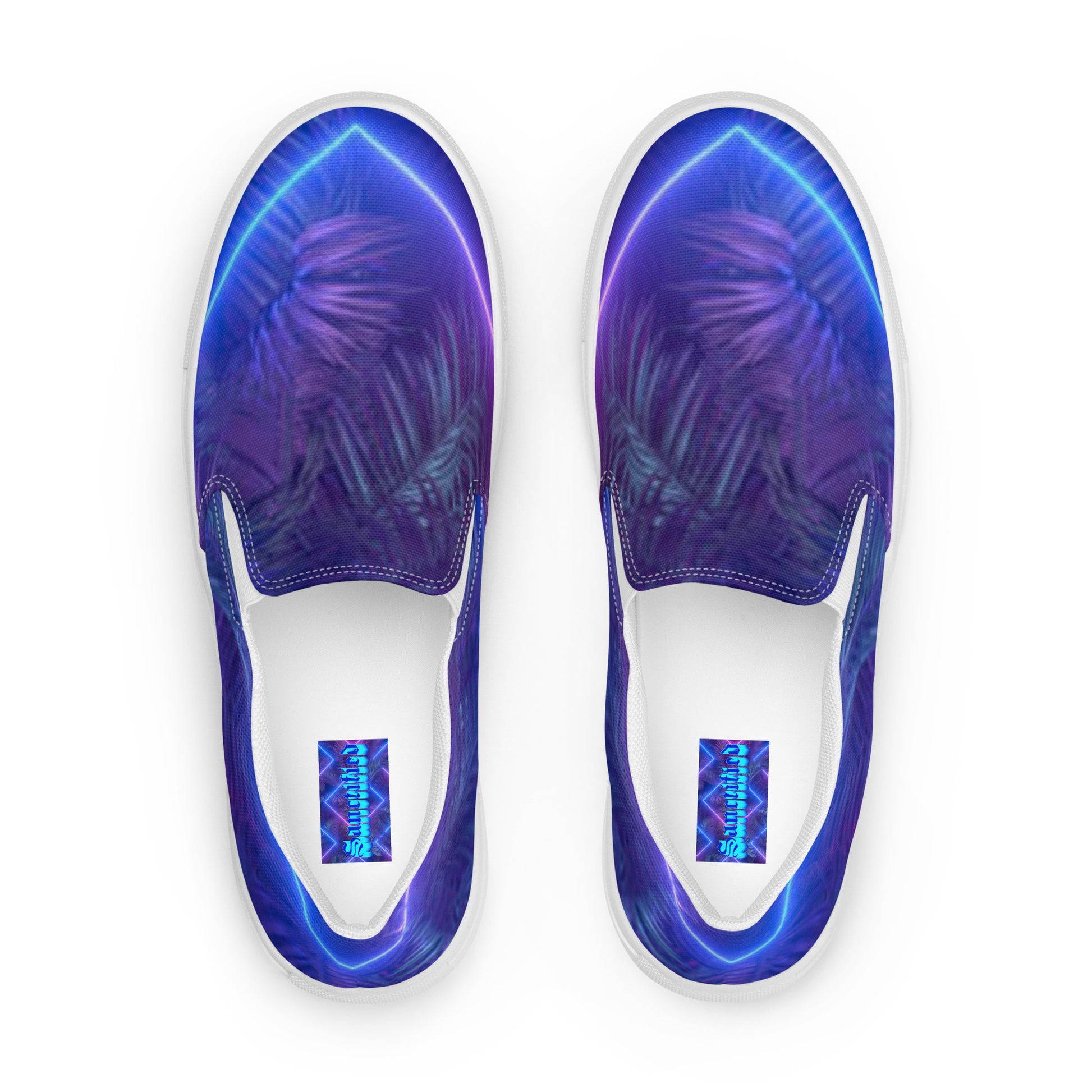 Men’s slip-on canvas shoes, Free Shipping