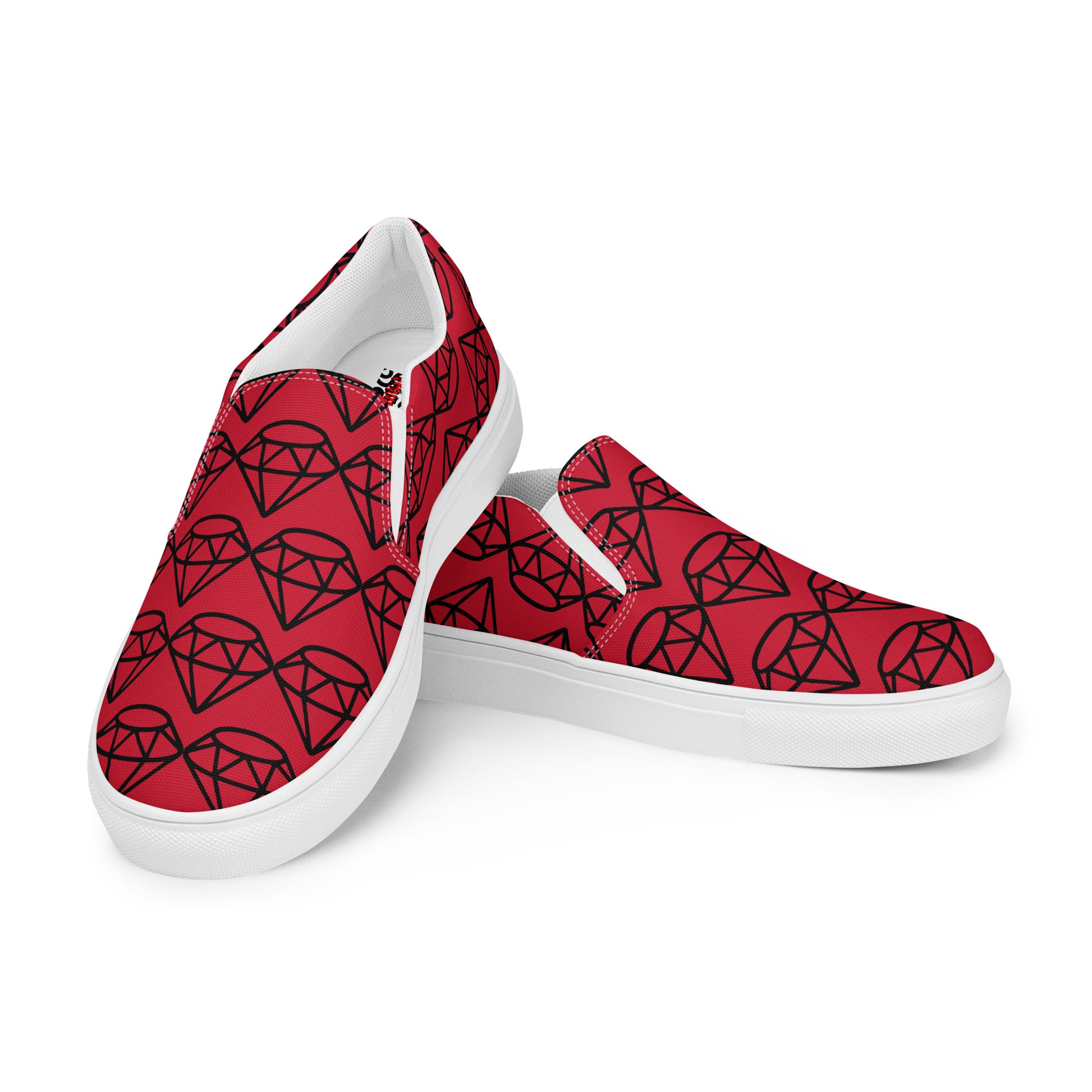 Men’s slip-on canvas shoes, Free Shipping