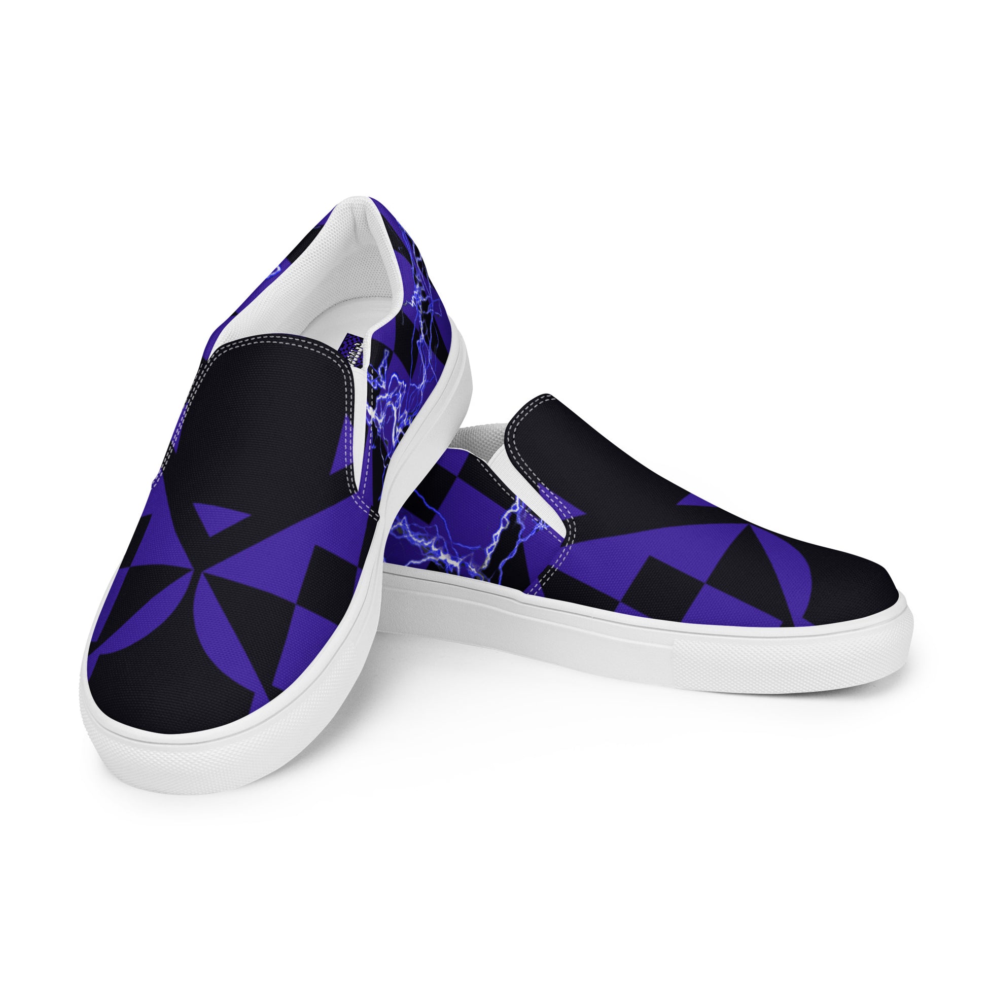 Men’s slip-on canvas shoes, Free Shipping