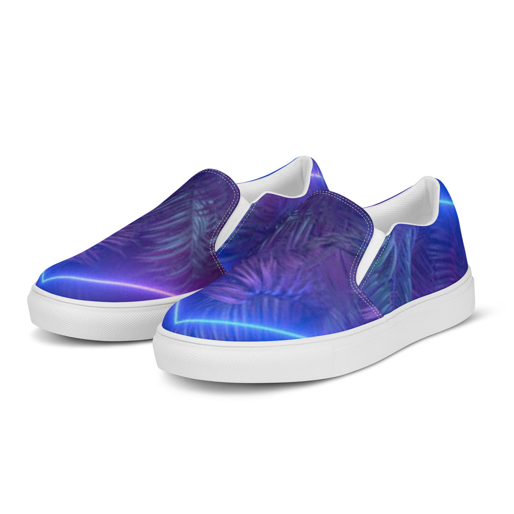 Men’s slip-on canvas shoes, Free Shipping