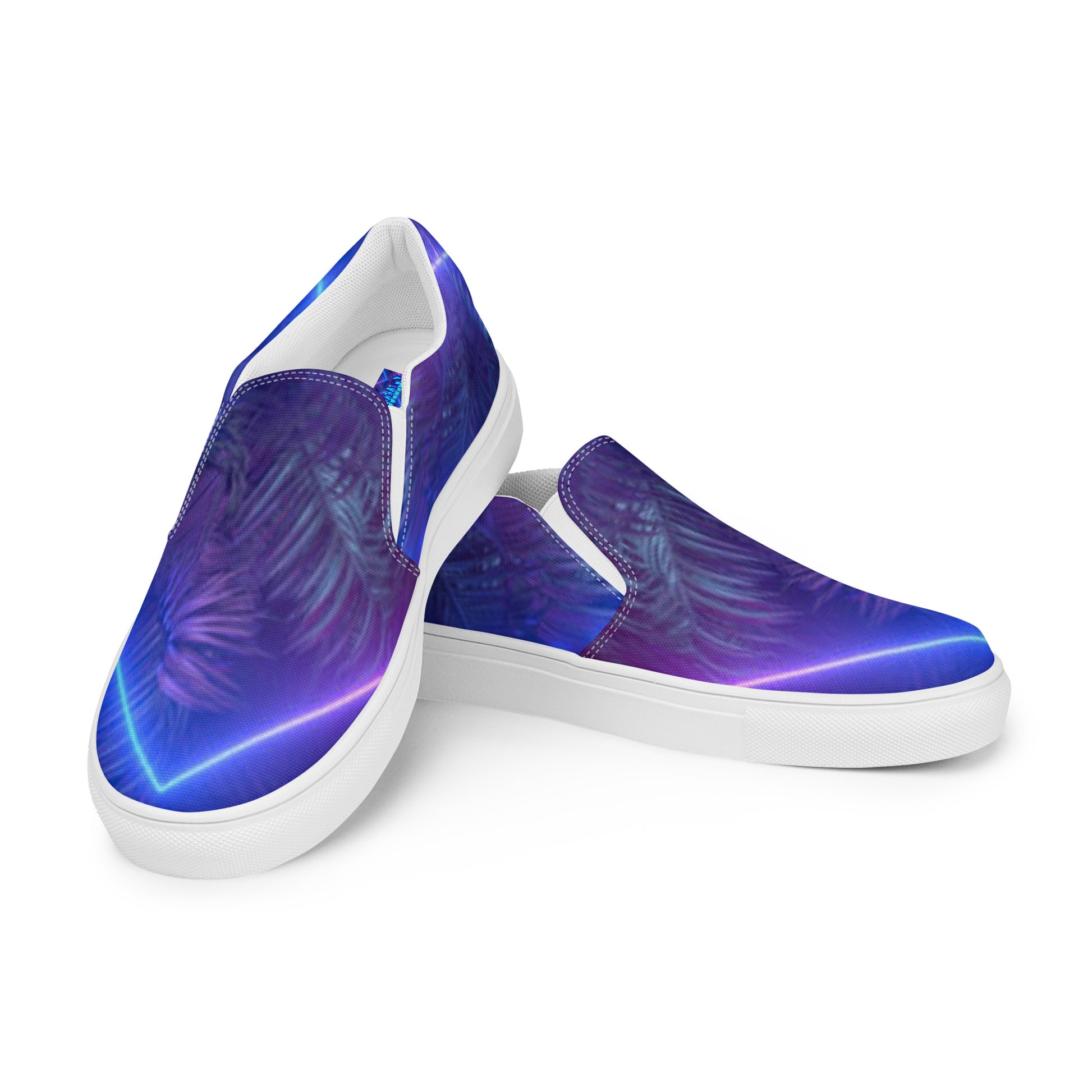 Men’s slip-on canvas shoes, Free Shipping