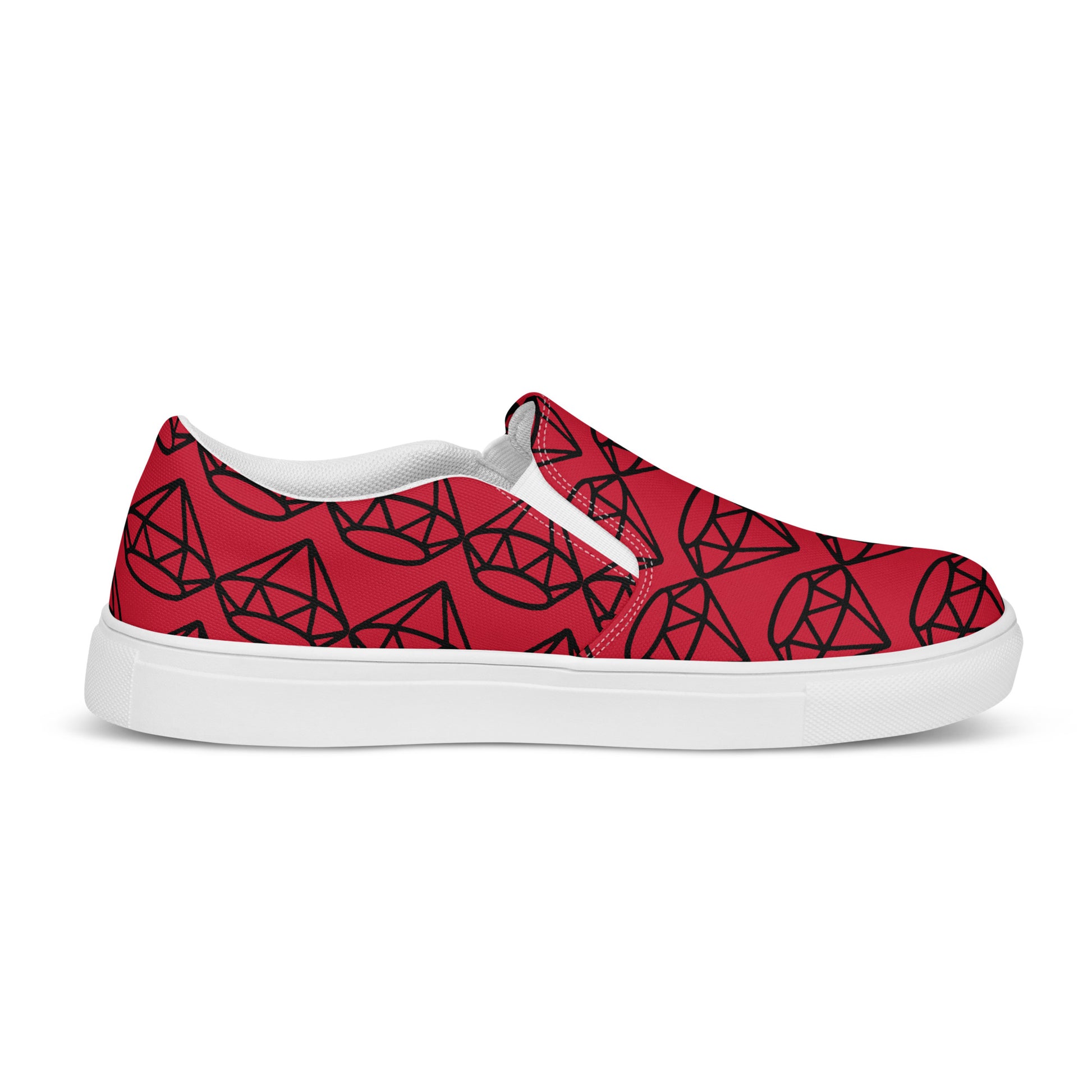 Men’s slip-on canvas shoes, Free Shipping