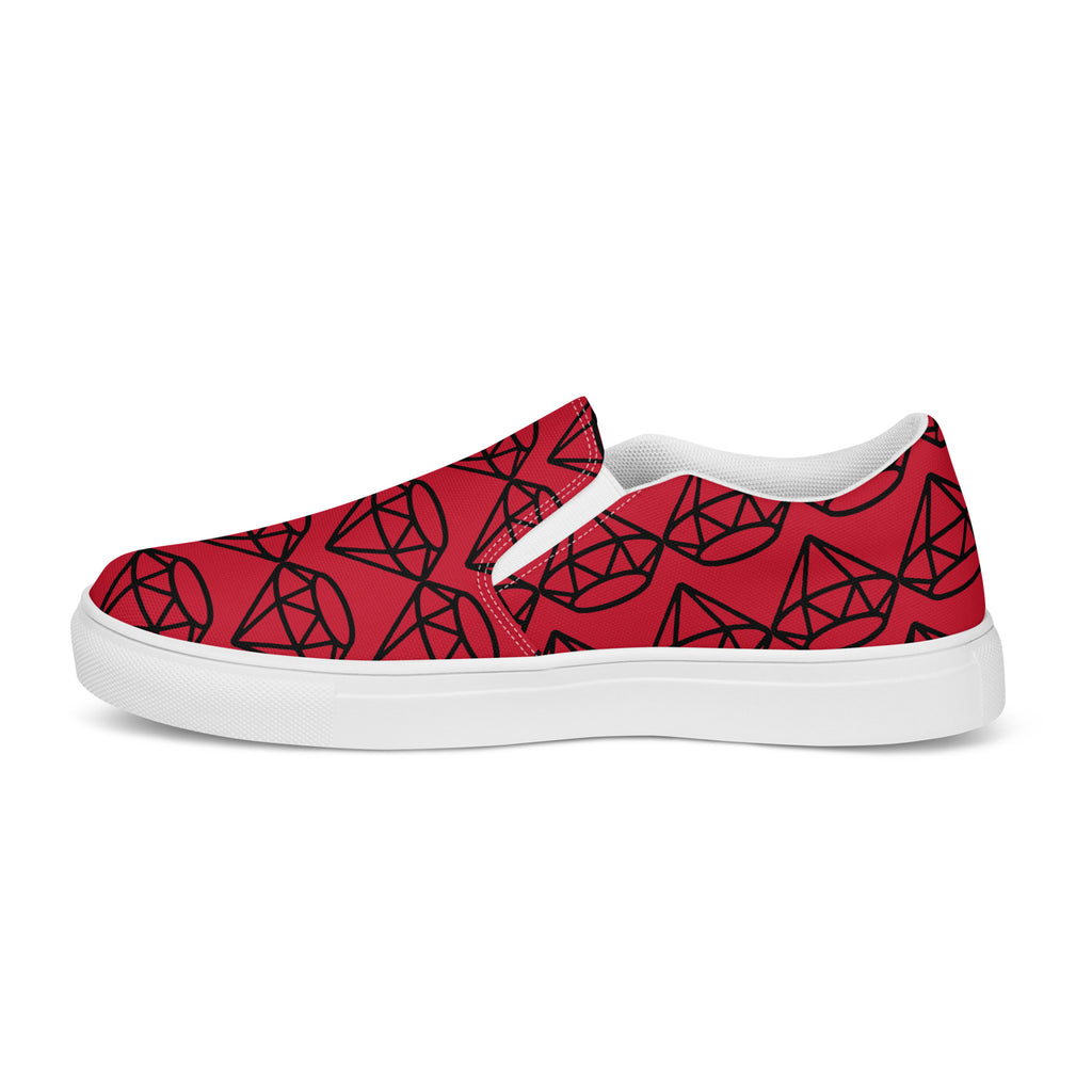 Men’s slip-on canvas shoes, Free Shipping