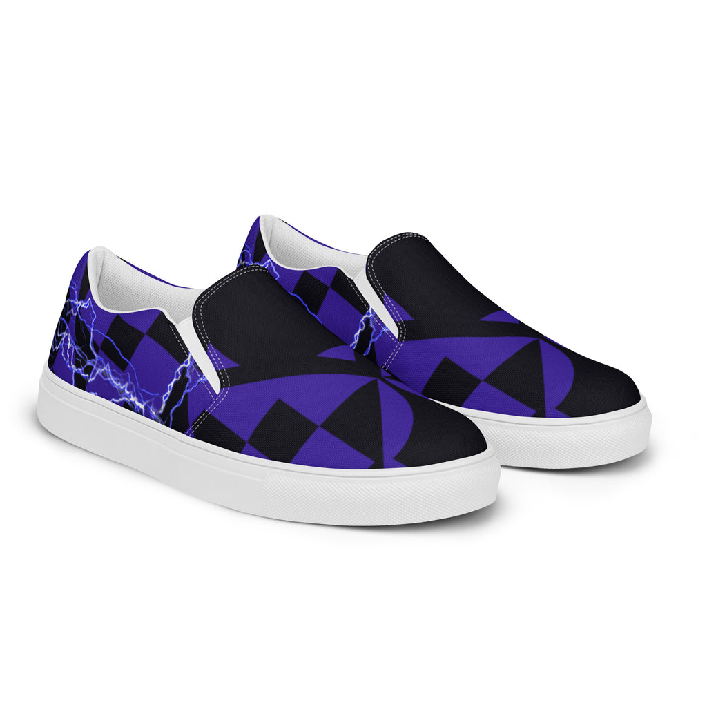 Men’s slip-on canvas shoes, Free Shipping