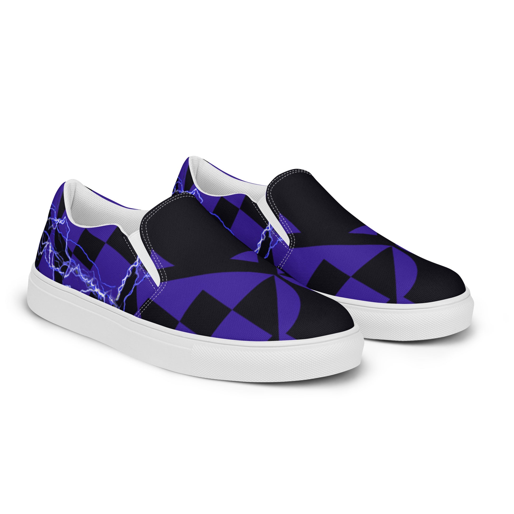 Men’s slip-on canvas shoes, Free Shipping