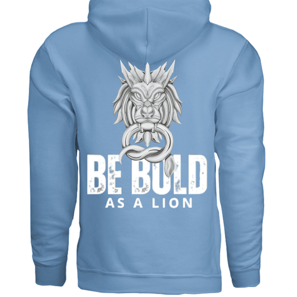 CAROLINA BLUE - BACK