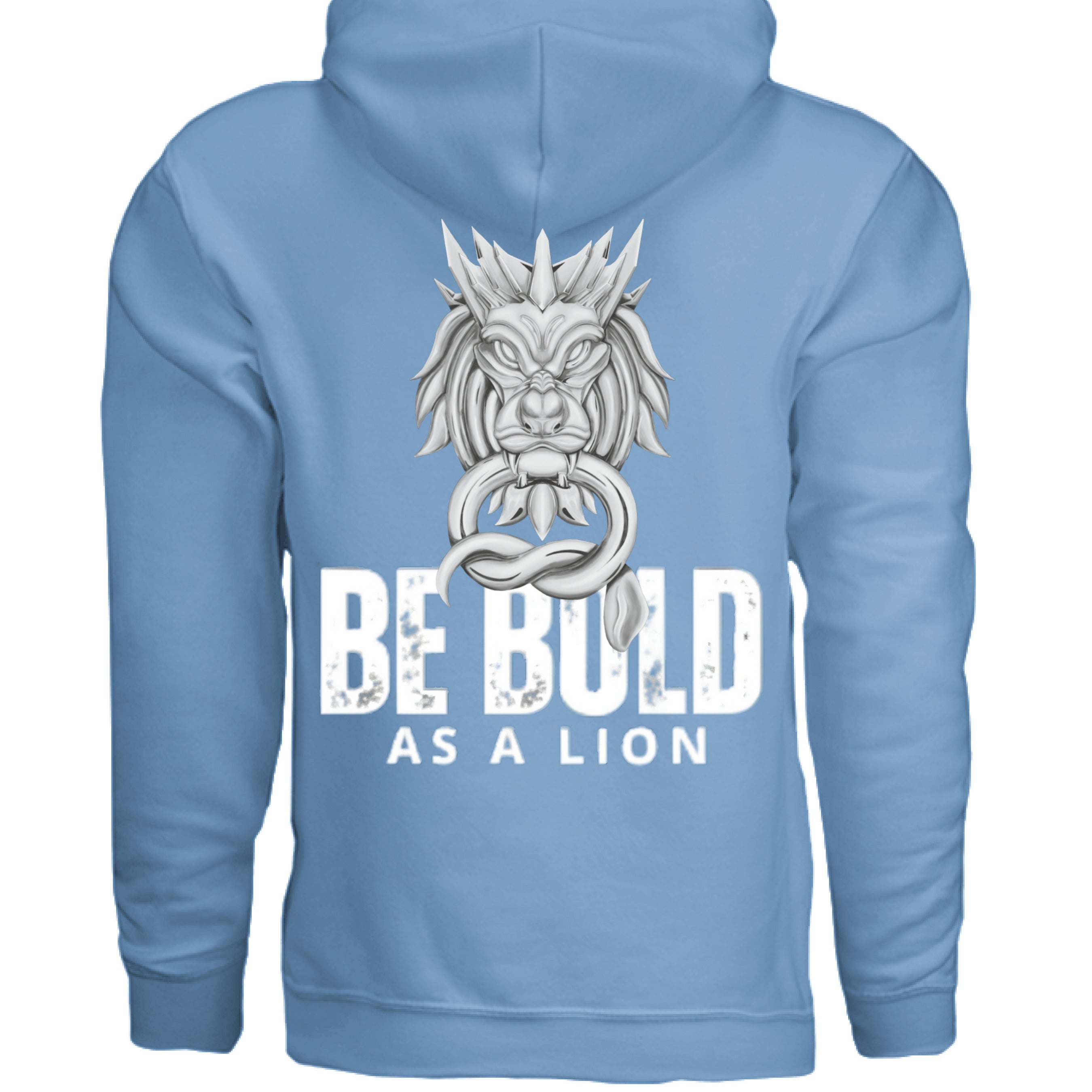 CAROLINA BLUE - BACK