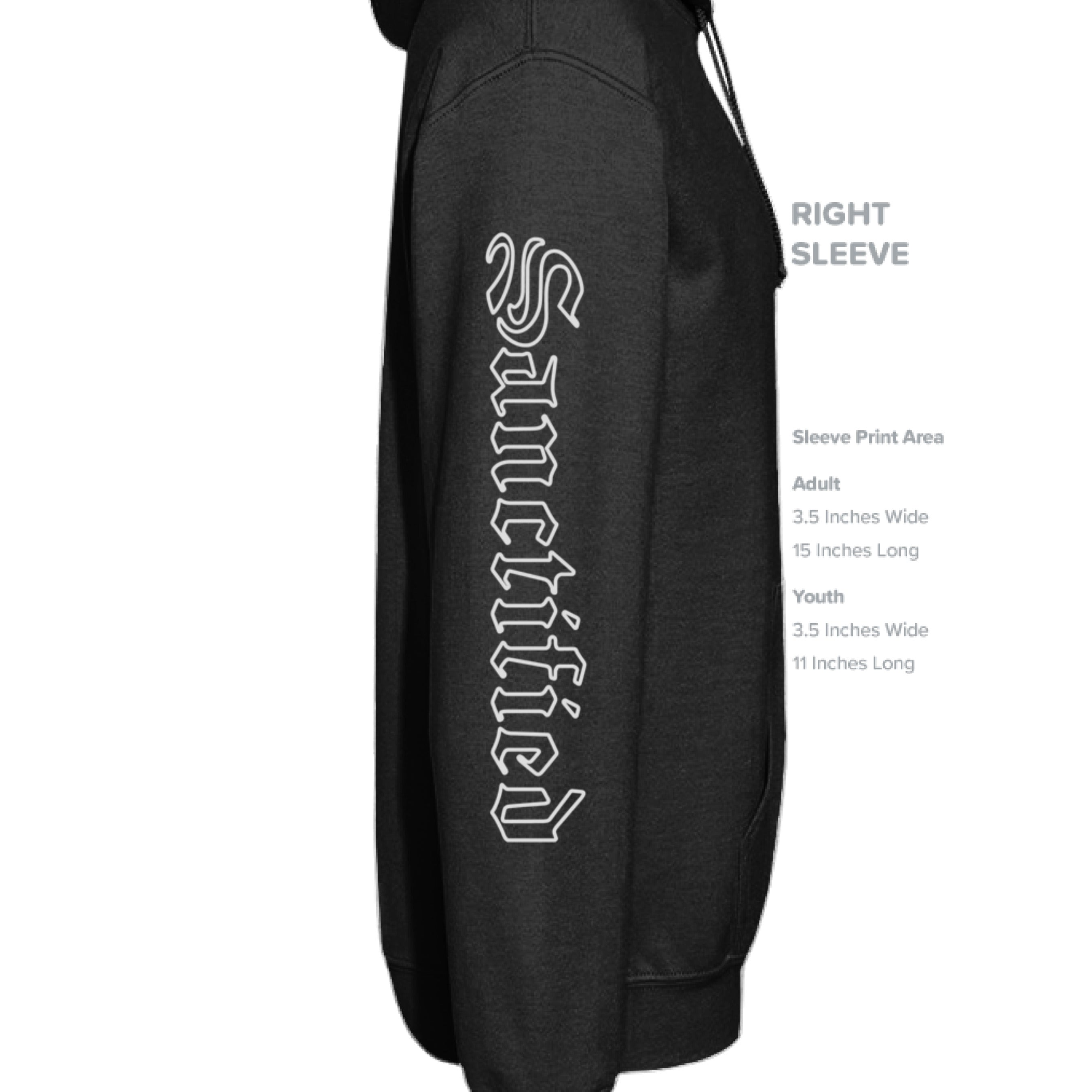 BLACK - SLEEVE_RIGHT