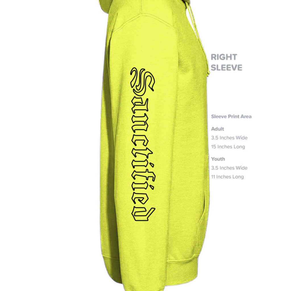 SAFETY GREEN - SLEEVE_RIGHT
