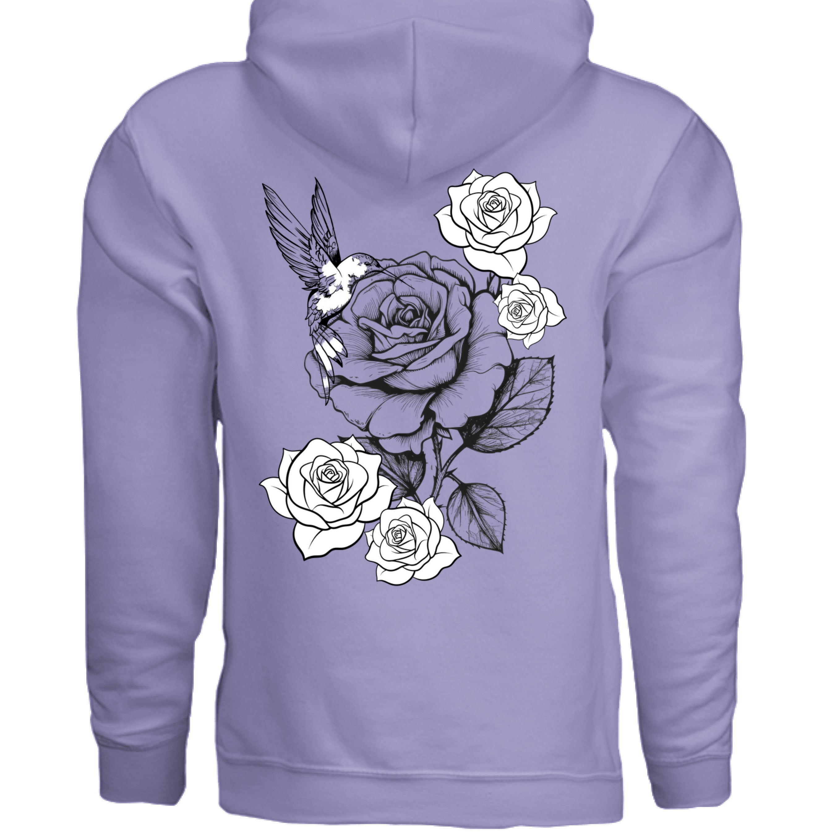 VIOLET - BACK