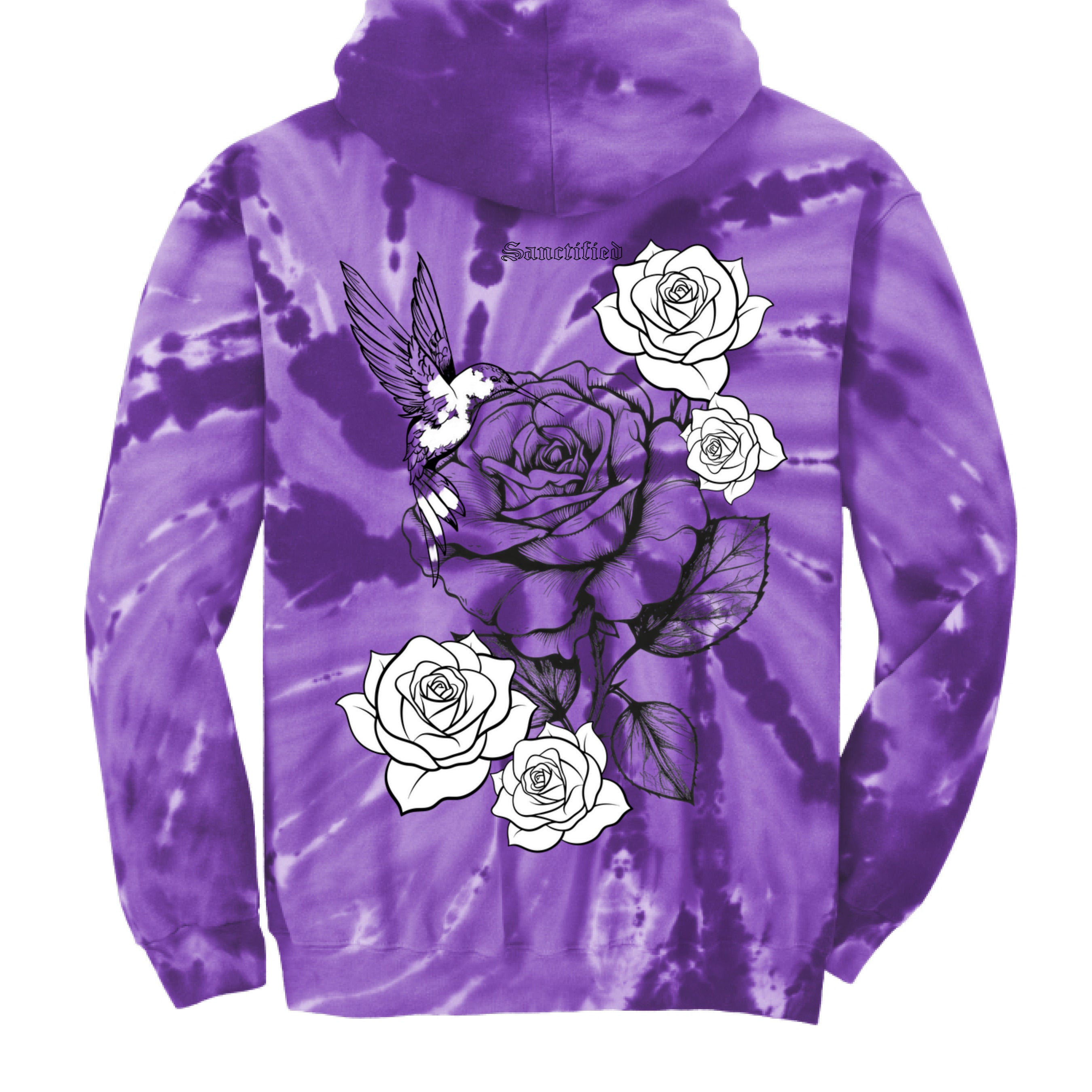 Purple - BACK
