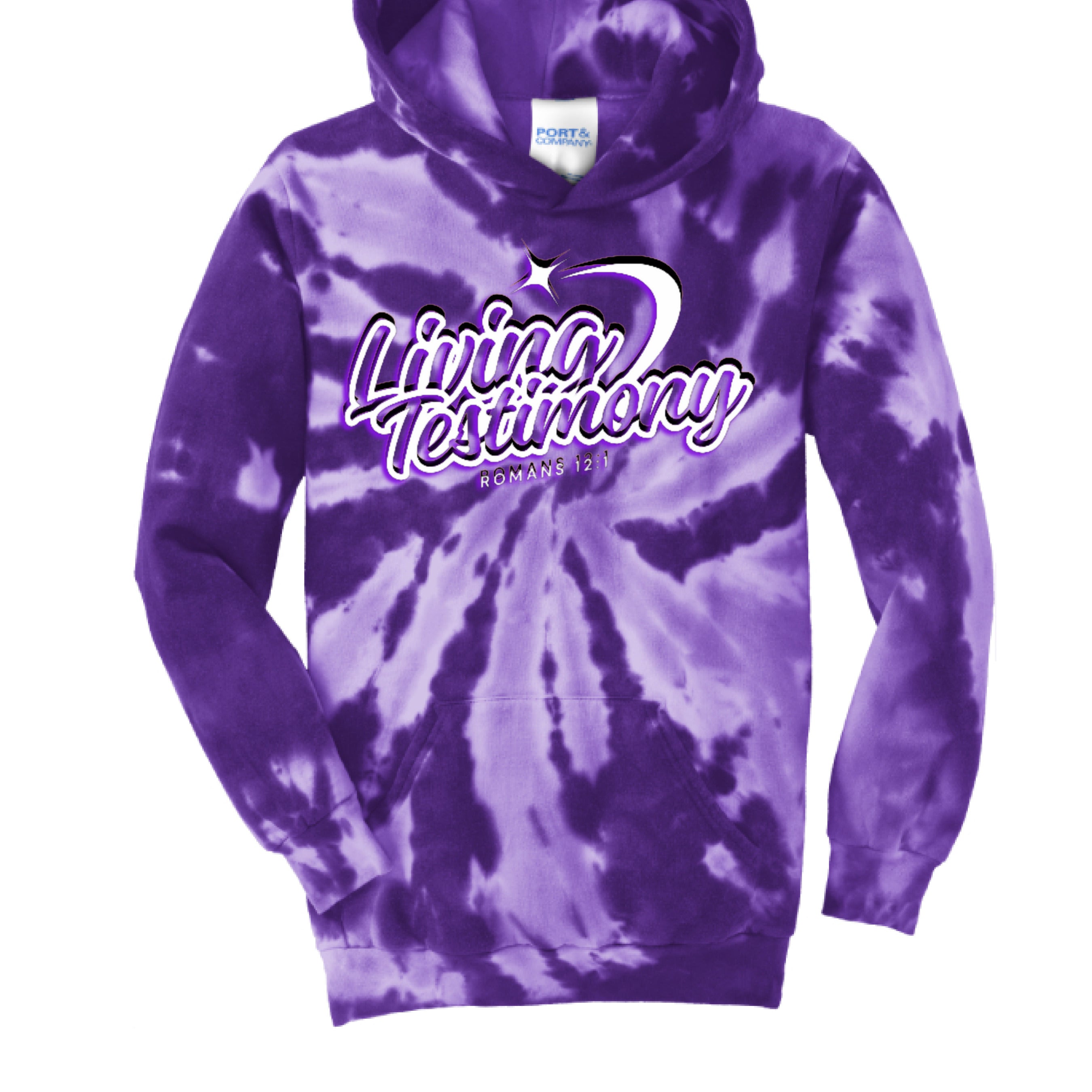 Purple - FRONT