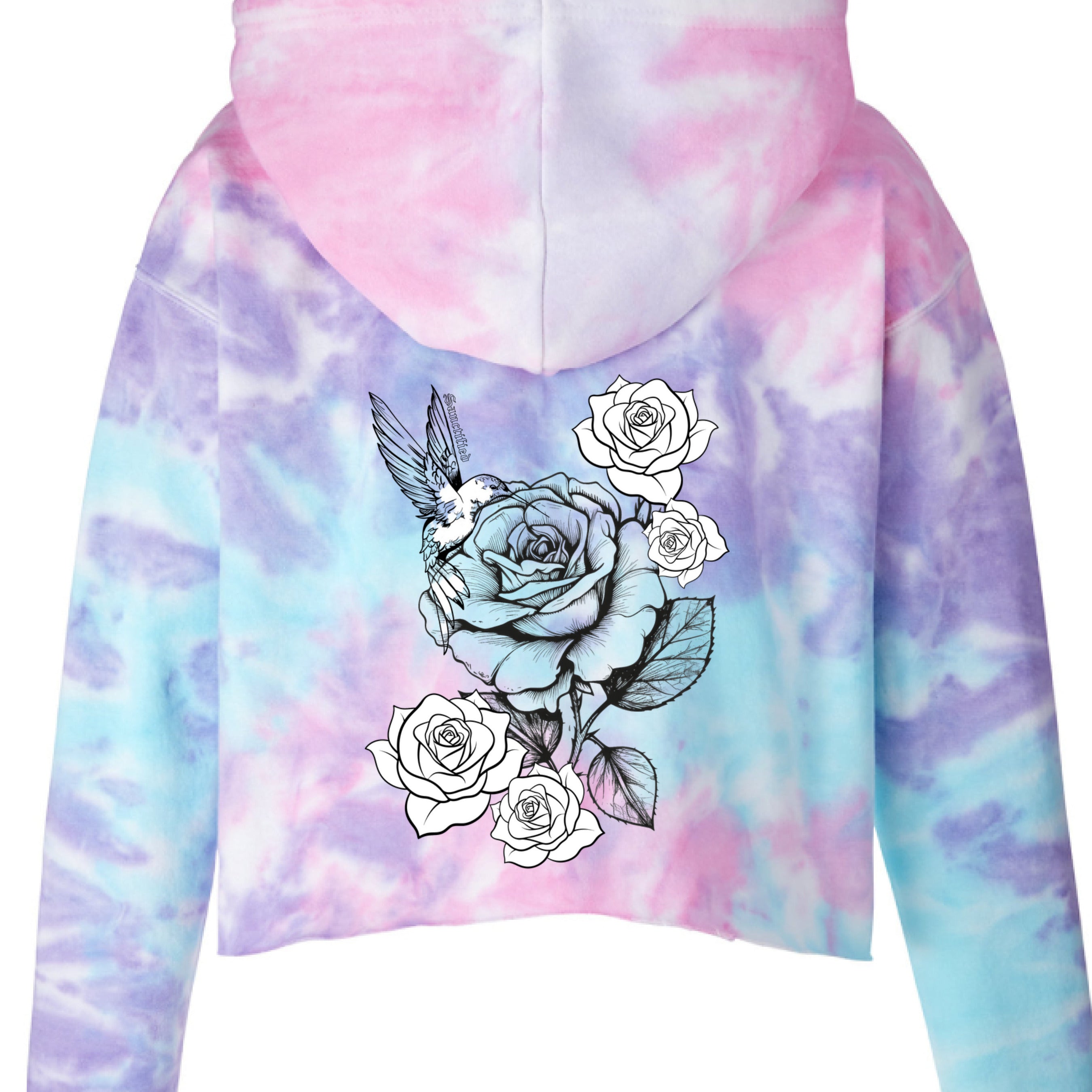 COTTON CANDY - BACK