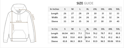 AUDIENCE OF 1- Midweight Tie-Dyed Hooded Sweatshirt