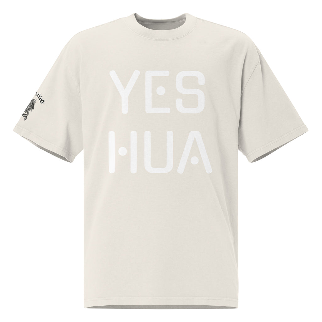 Oversized faded t-shirt