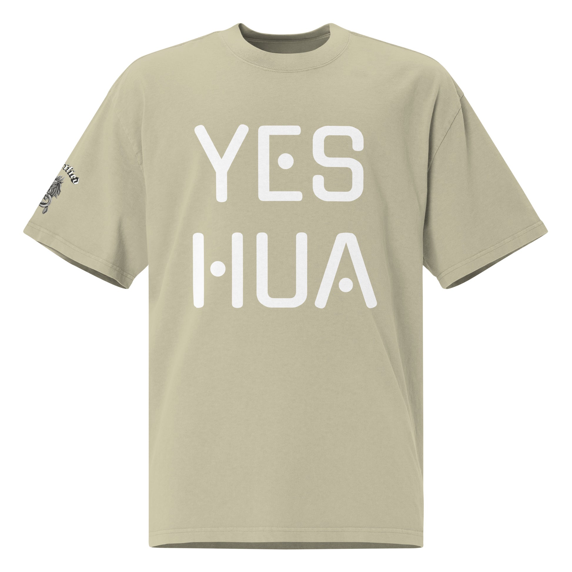 Oversized faded t-shirt