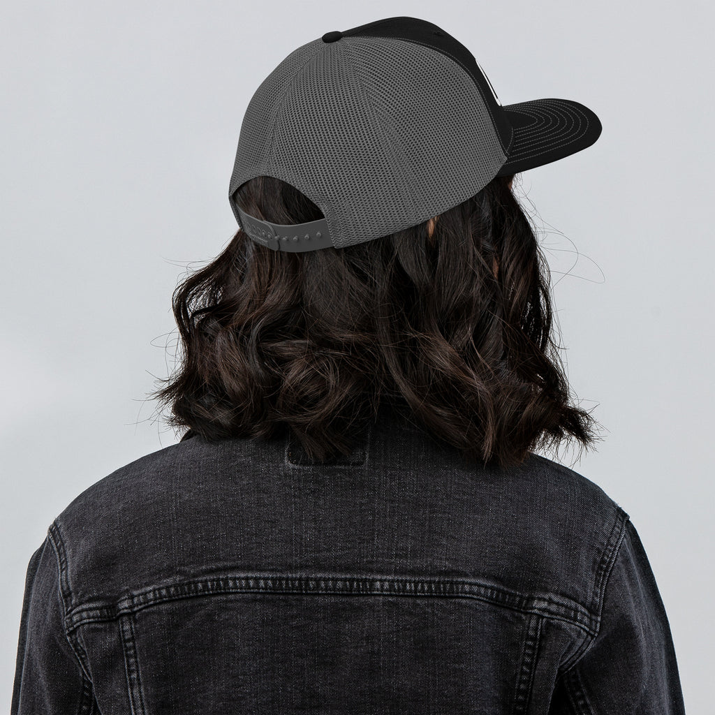 Press!- Trucker Cap