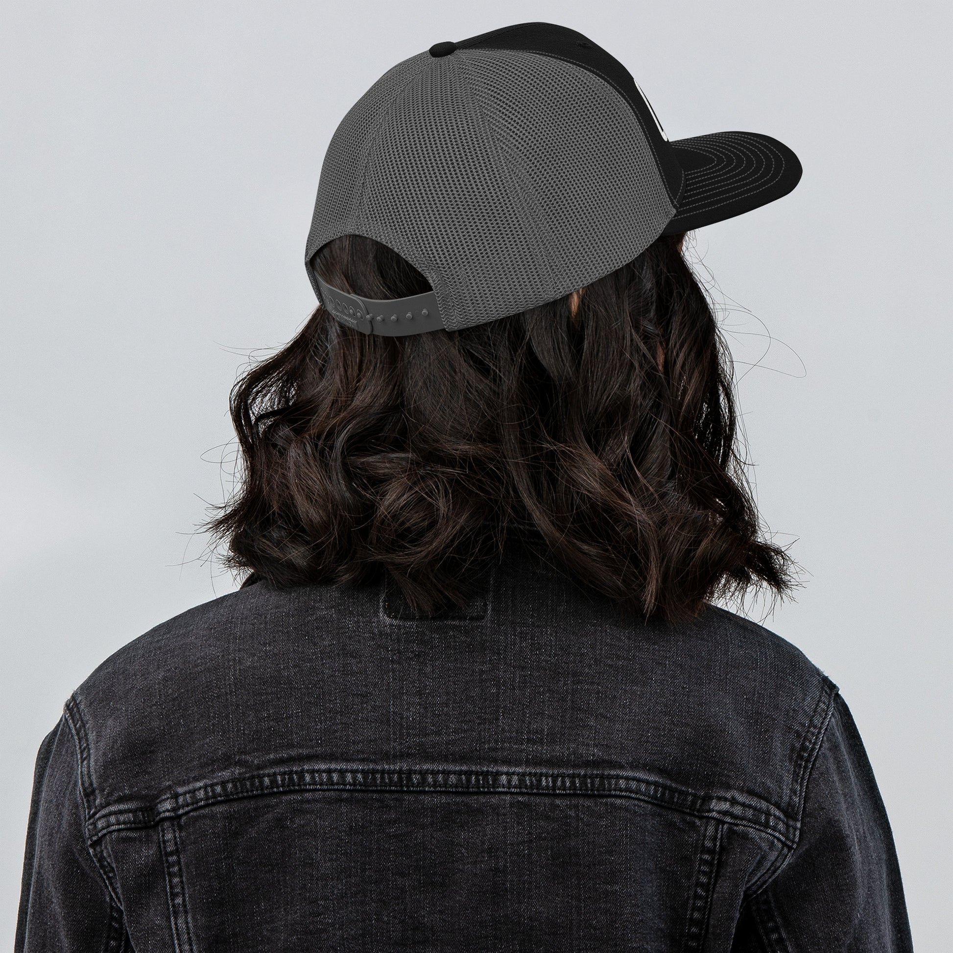Press!- Trucker Cap