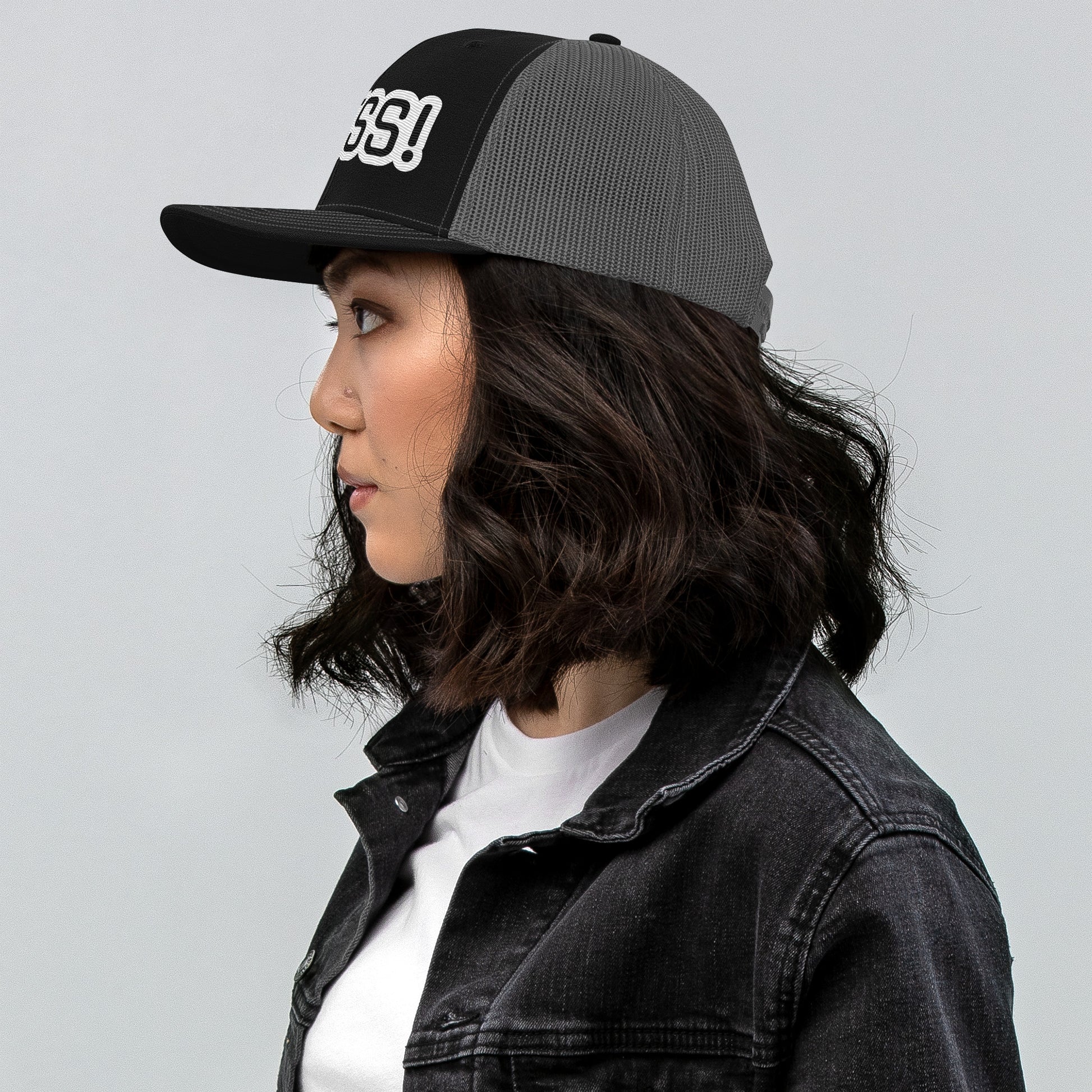 Press!- Trucker Cap