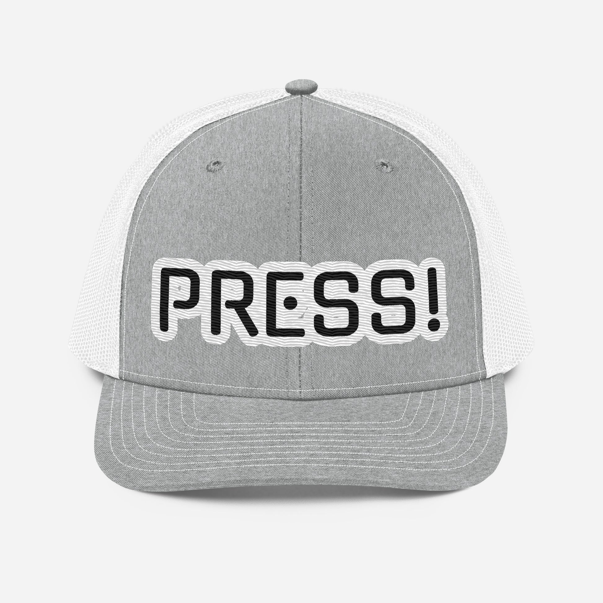 Press!- Trucker Cap