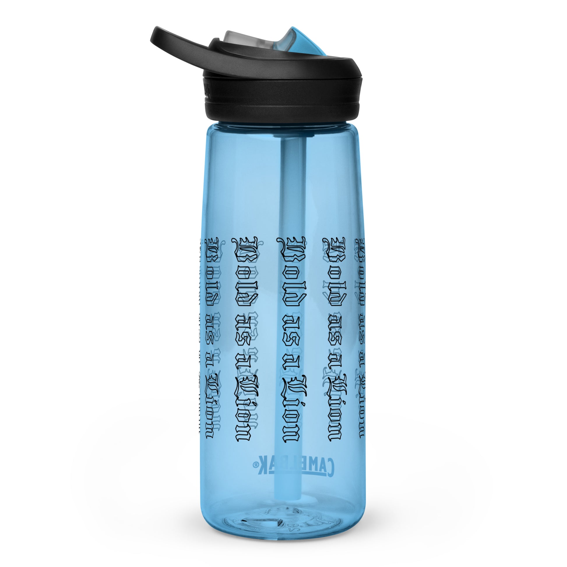 Sports water bottle