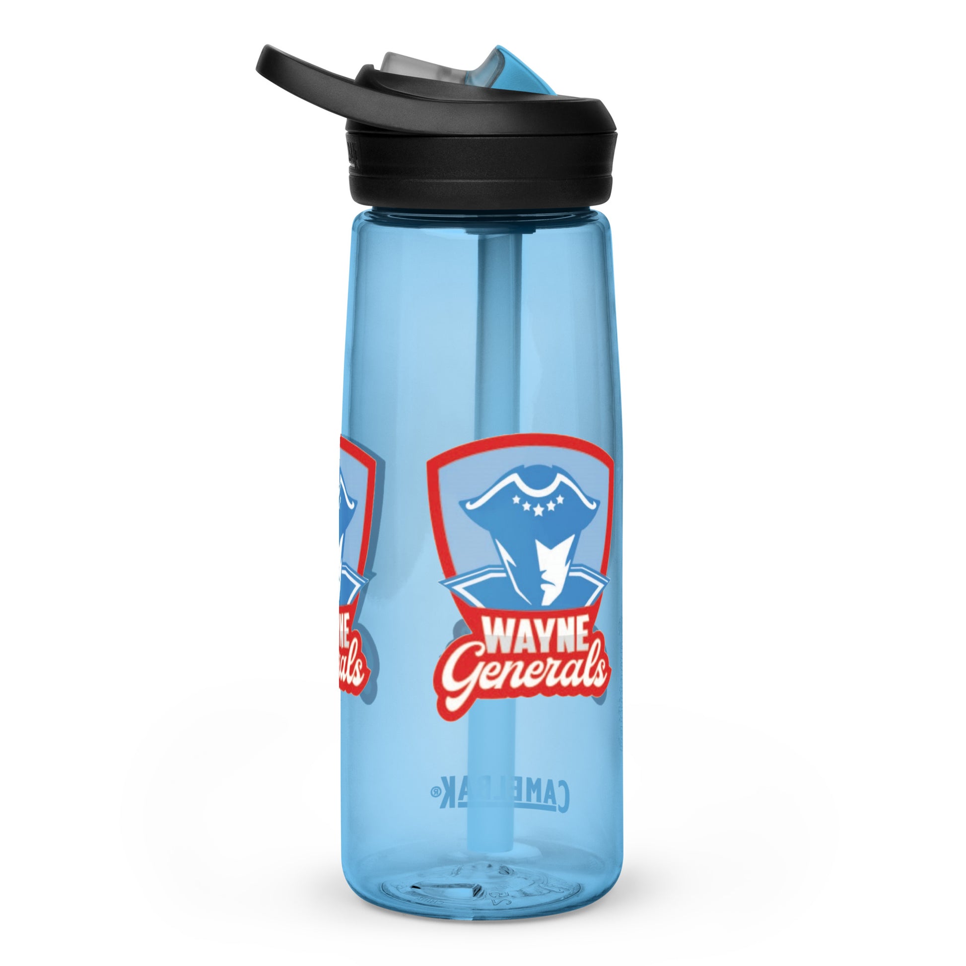 Wayne H.S. Sports water bottle