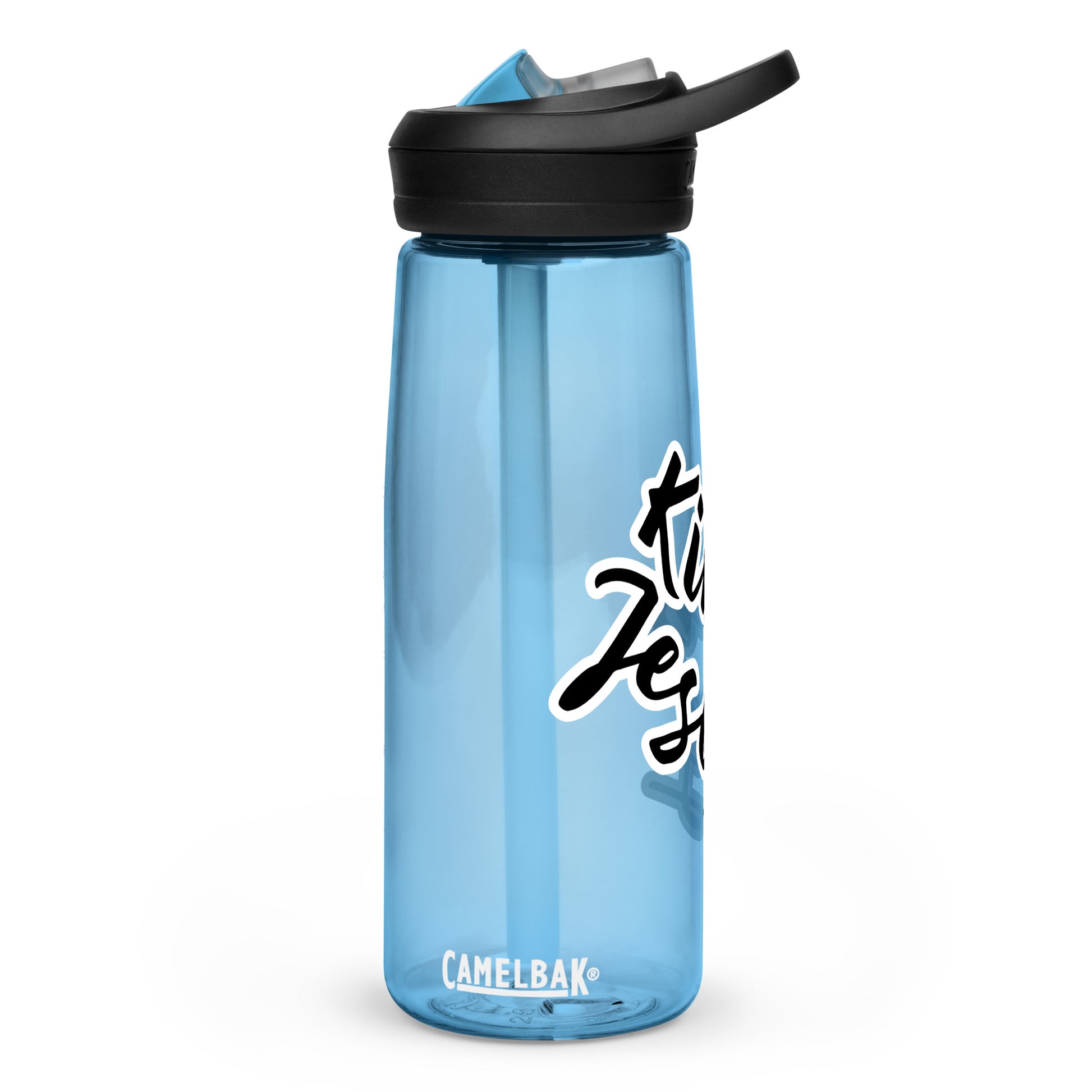 Sports water bottle