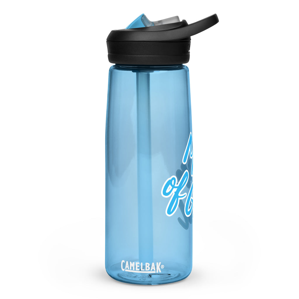 Sports water bottle