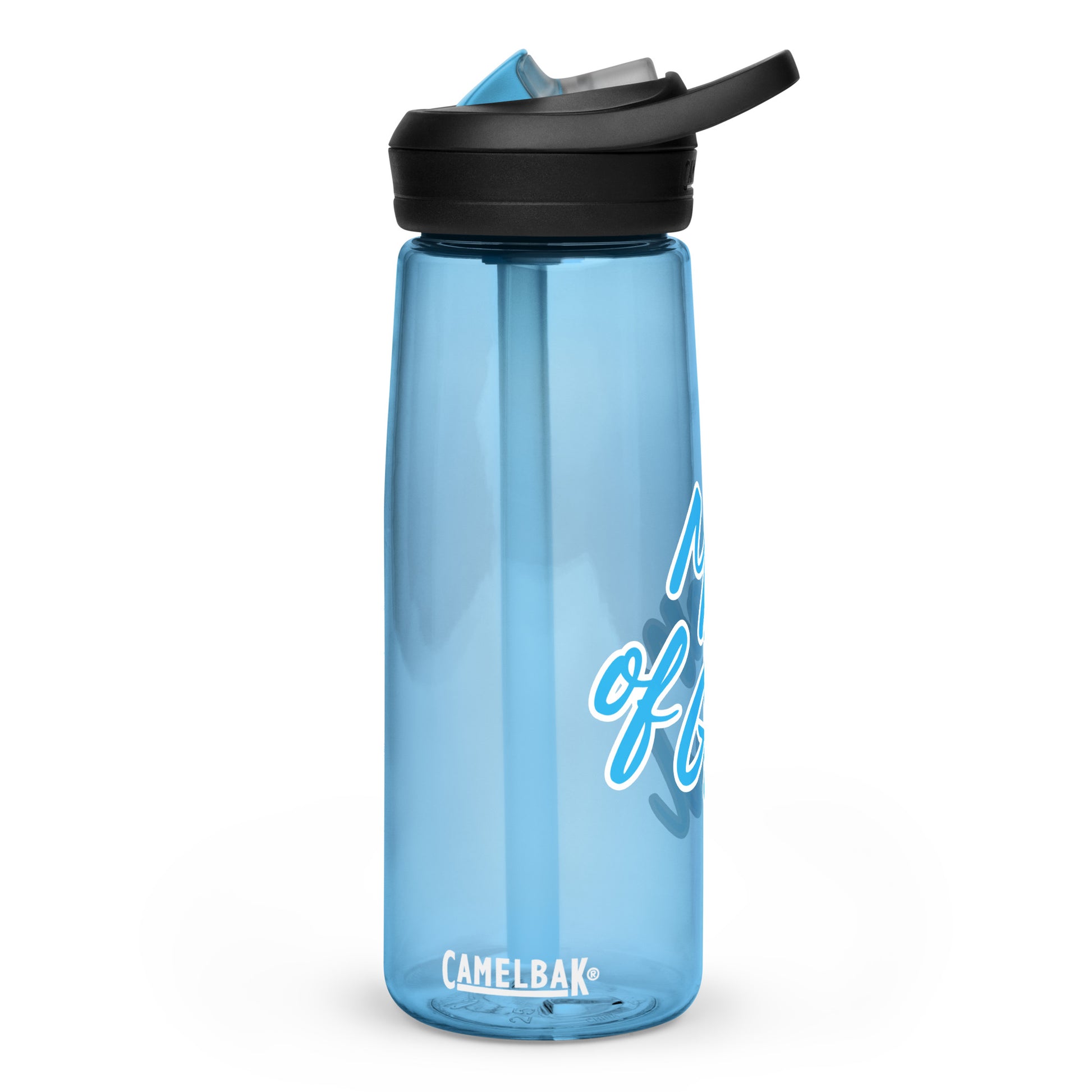 Sports water bottle