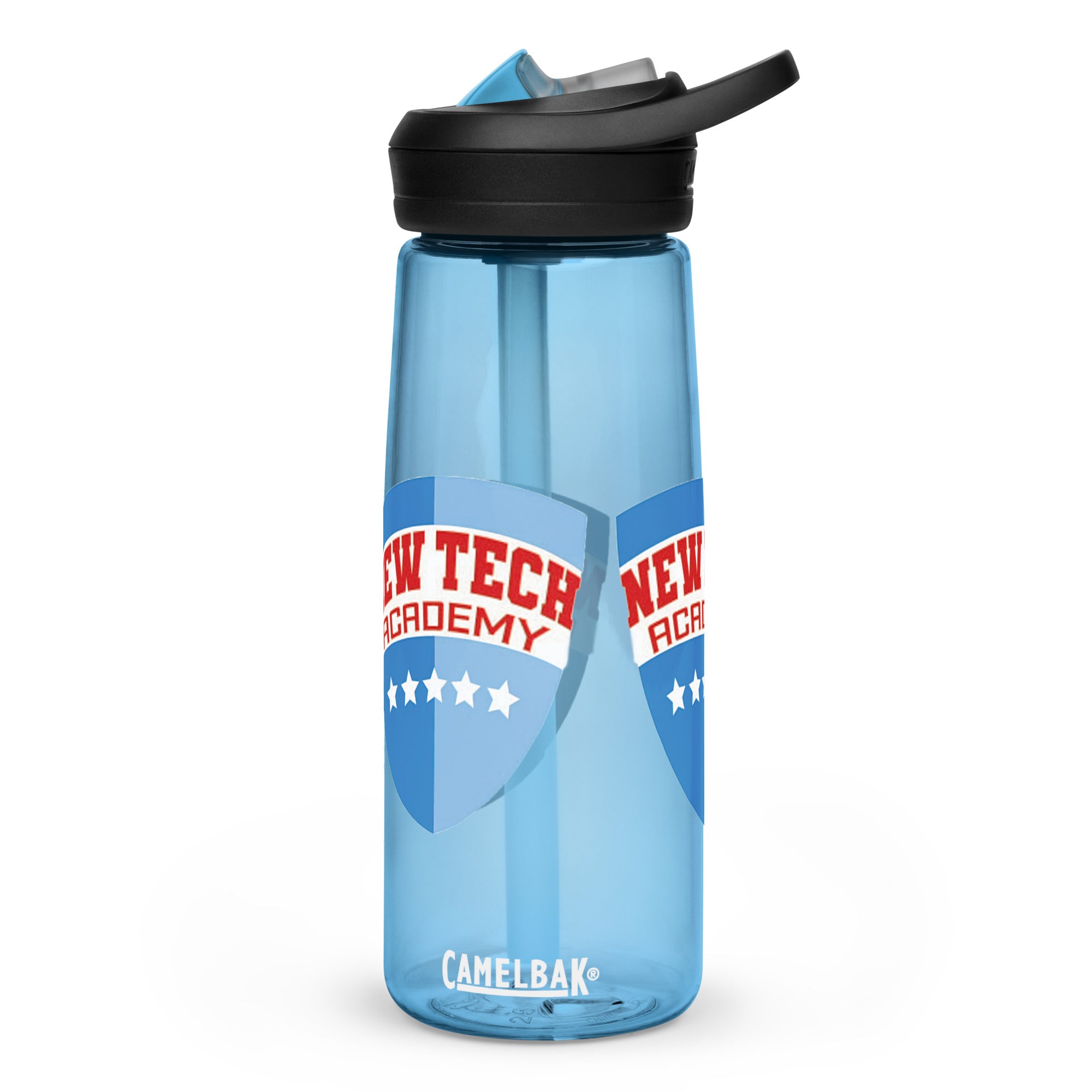 Wayne H.S. Sports water bottle