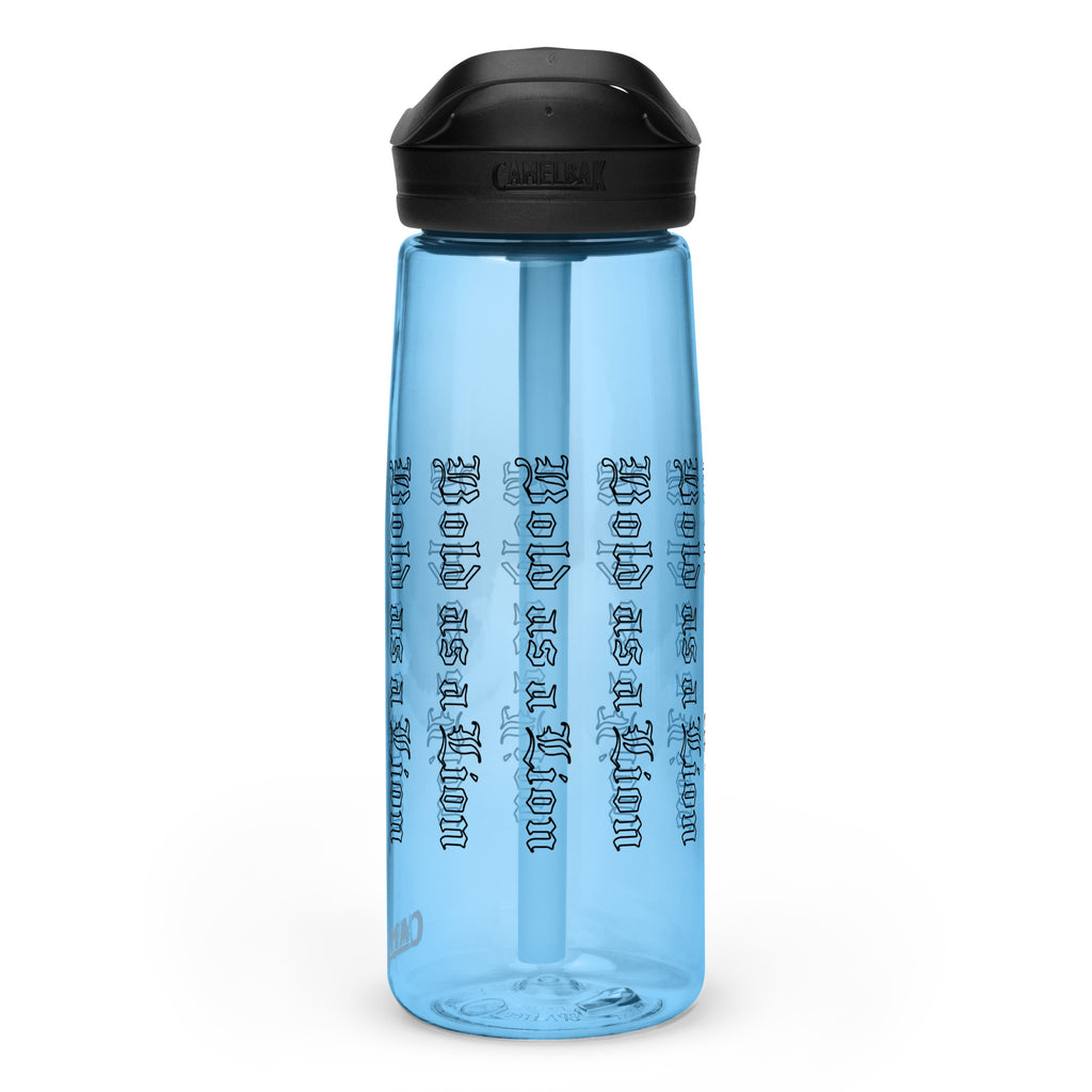 Sports water bottle