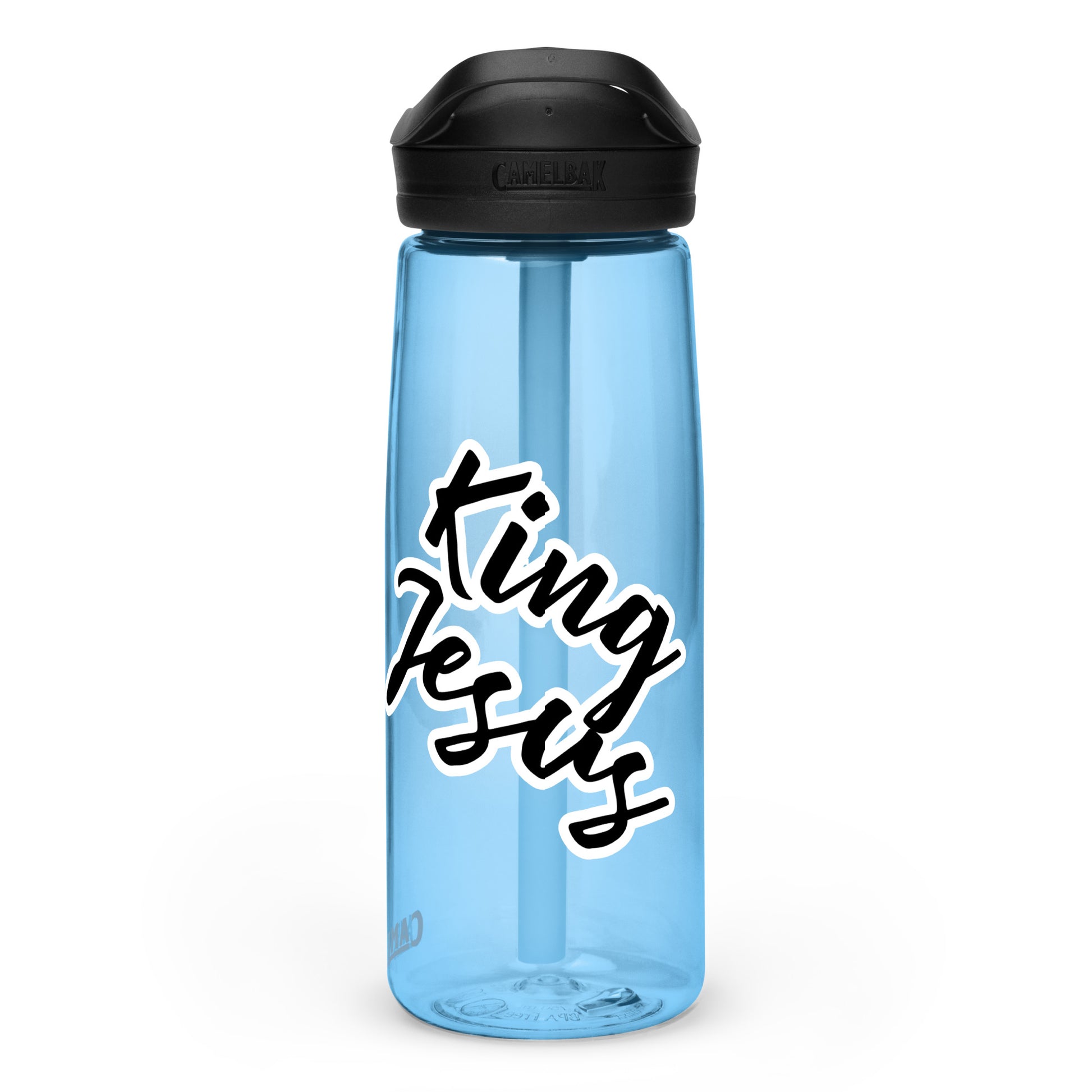 Sports water bottle