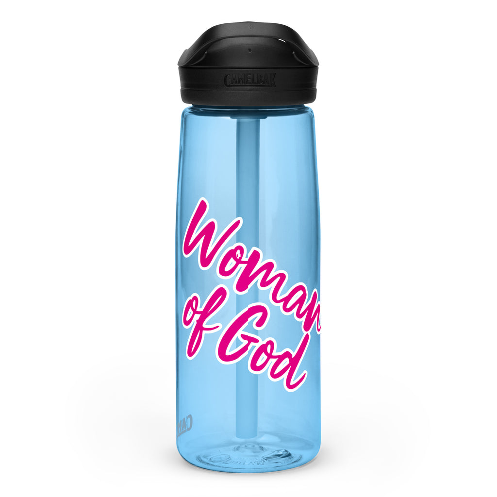 Sports water bottle