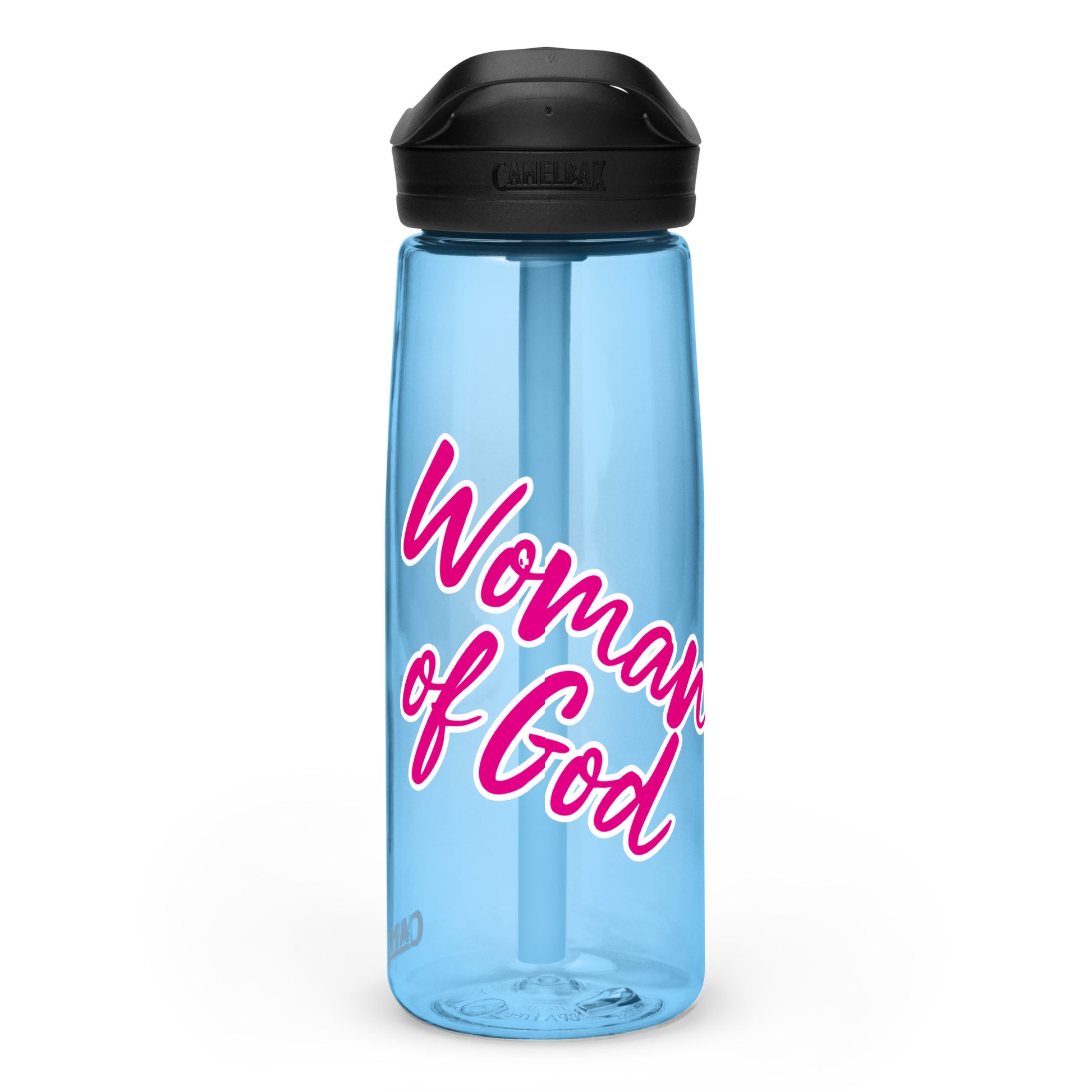Sports water bottle