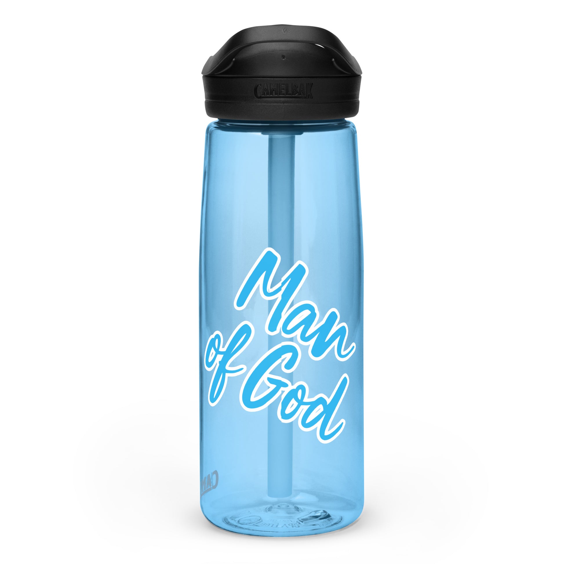 Sports water bottle
