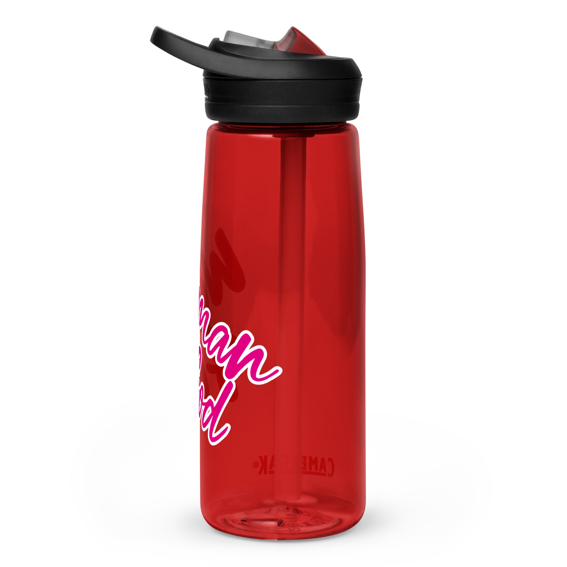 Sports water bottle